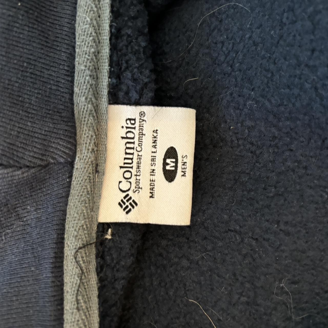 Columbia Columbia Hoodie Size US M / EU 48-50 / 2 - 2 Thumbnail