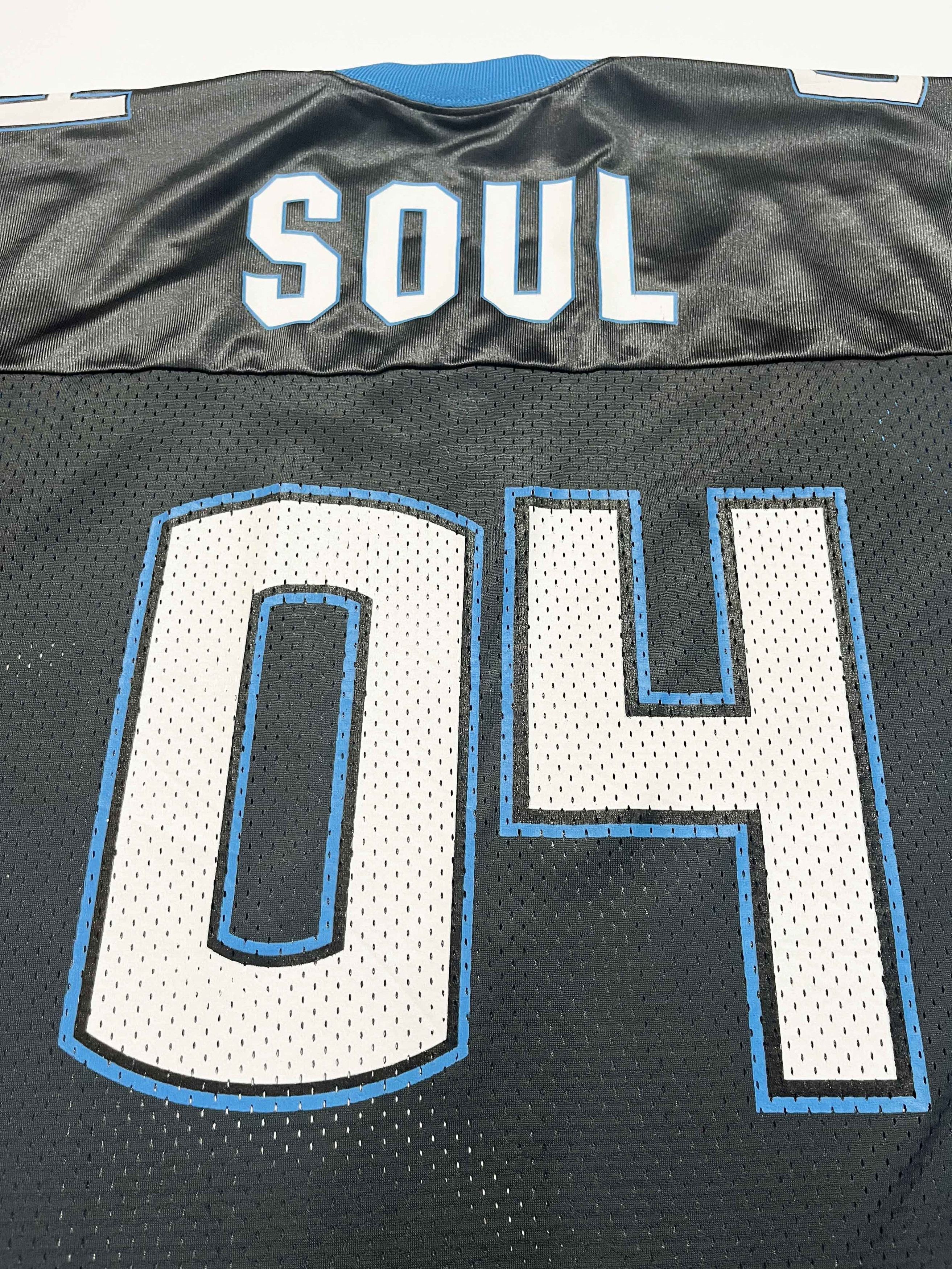 Majestic Majestic AFL Philadelphia Soul #04 Arena Football Jersey Size US L / EU 52-54 / 3 - 6 Thumbnail