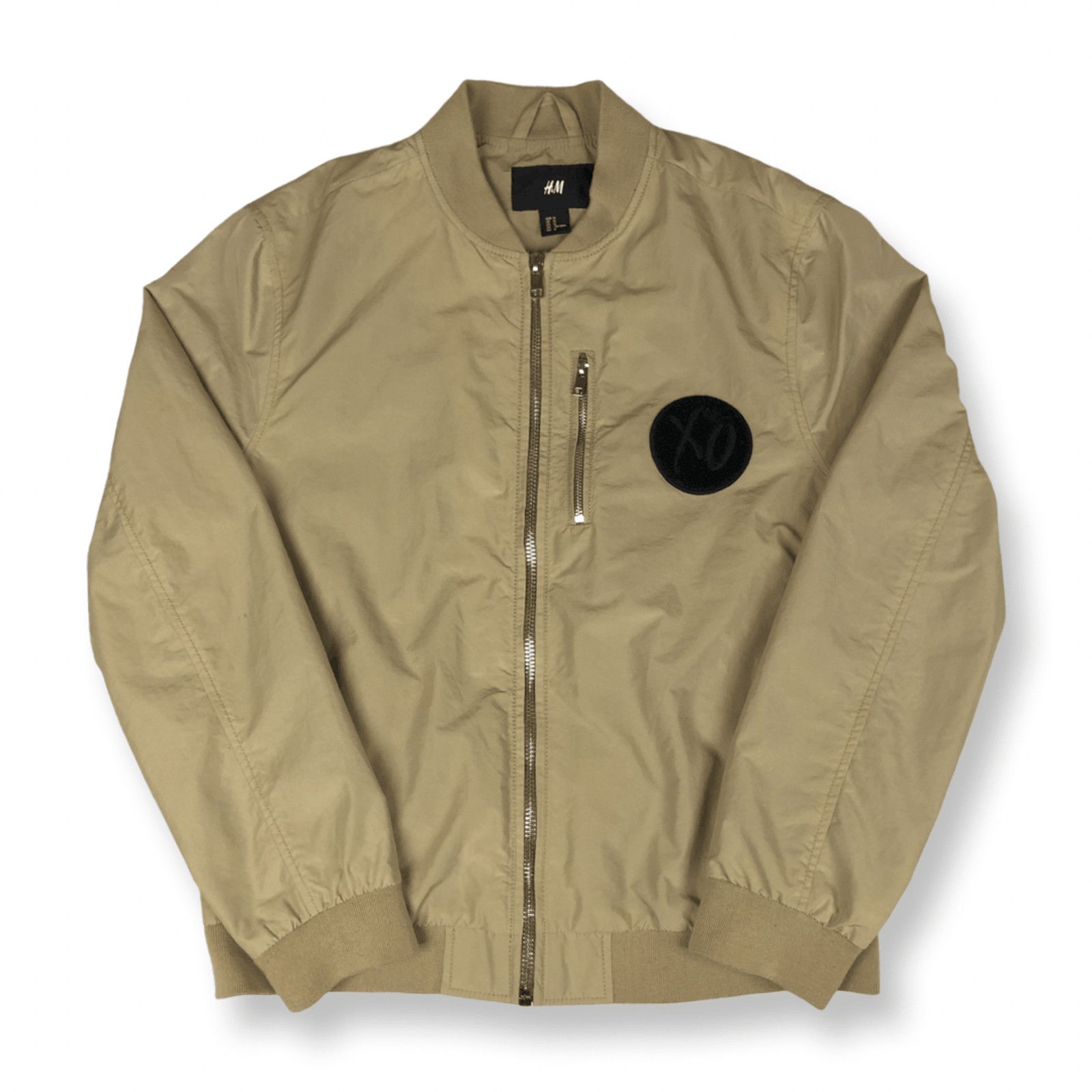 H&M × The Weeknd The Weeknd x H&M Bomber Jacket Size US M / EU 48-50 / 2 - 1 Thumbnail