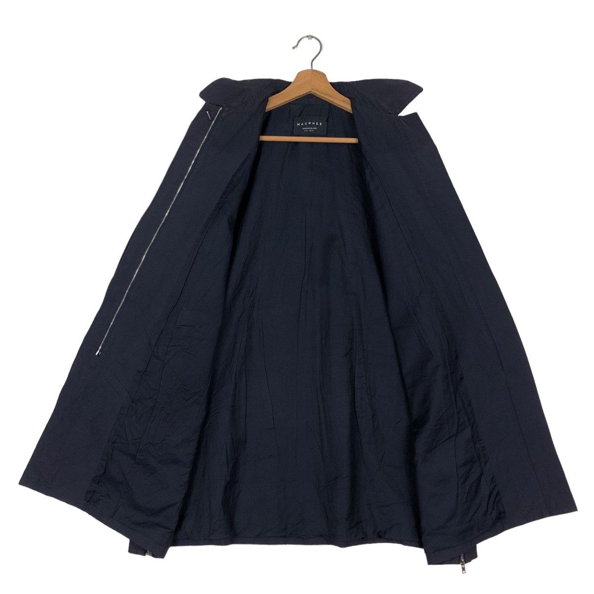 Issey Miyake Vintage Long Jacket Chore Machpee Tomorrowland Issey Miyake Size US M / EU 48-50 / 2 - 13 Thumbnail