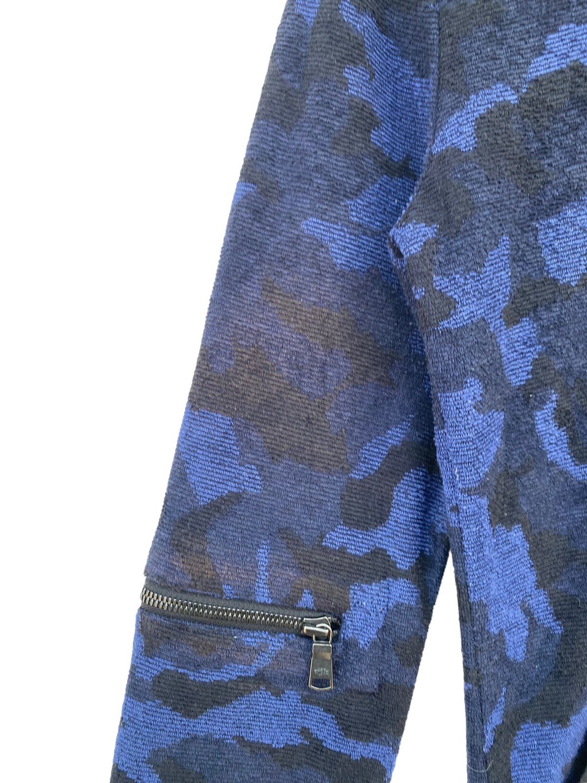 junhashimoto × wjk WJK Junhashimoto Camouflag Hoodie Size US S / EU 44-46 / 1 - 6 Thumbnail