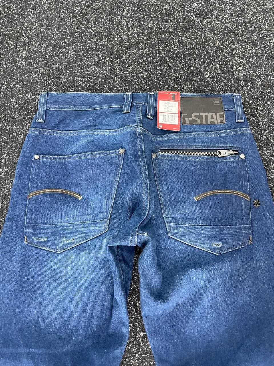 G-Star × Hysteric Glamour × Japanese Brand GSTAR : • HYSTERIC GLAMOUR BALENCIAGA STYLE FLARED PANTS Size US 33 - 4 Thumbnail