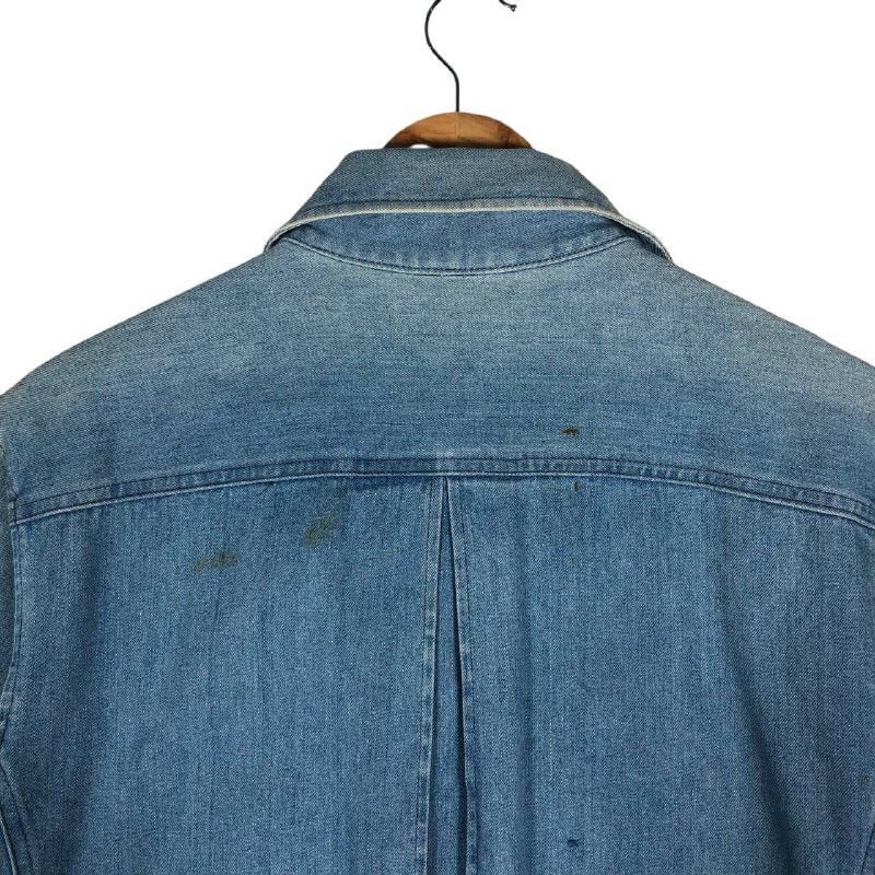 Japanese Brand Vintage Bobson Women Jacket Size L / US 10 / IT 46 - 6 Thumbnail
