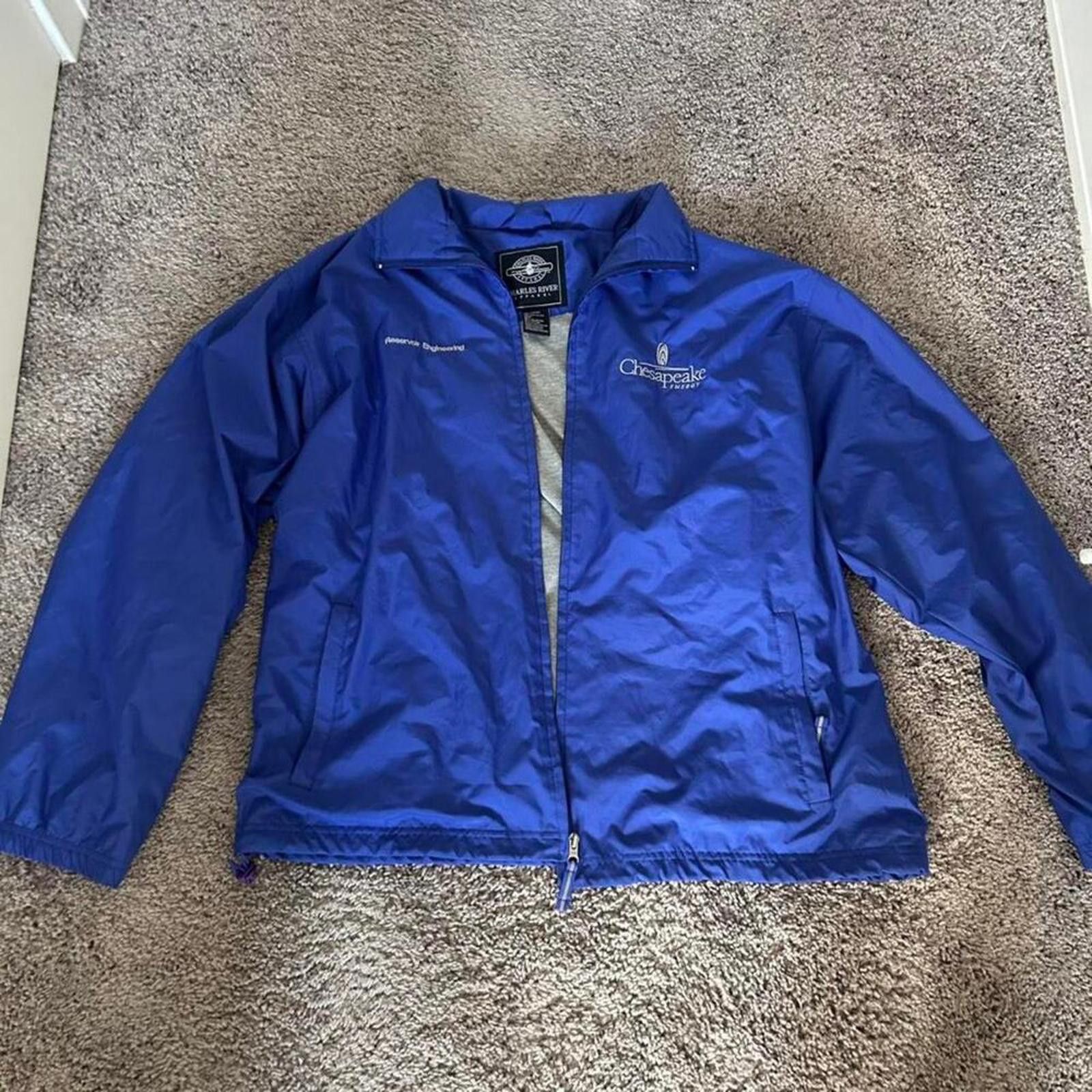 Other Charles river apparel windbreakerrain jacket Size US L / EU 52-54 / 3 - 1 Thumbnail