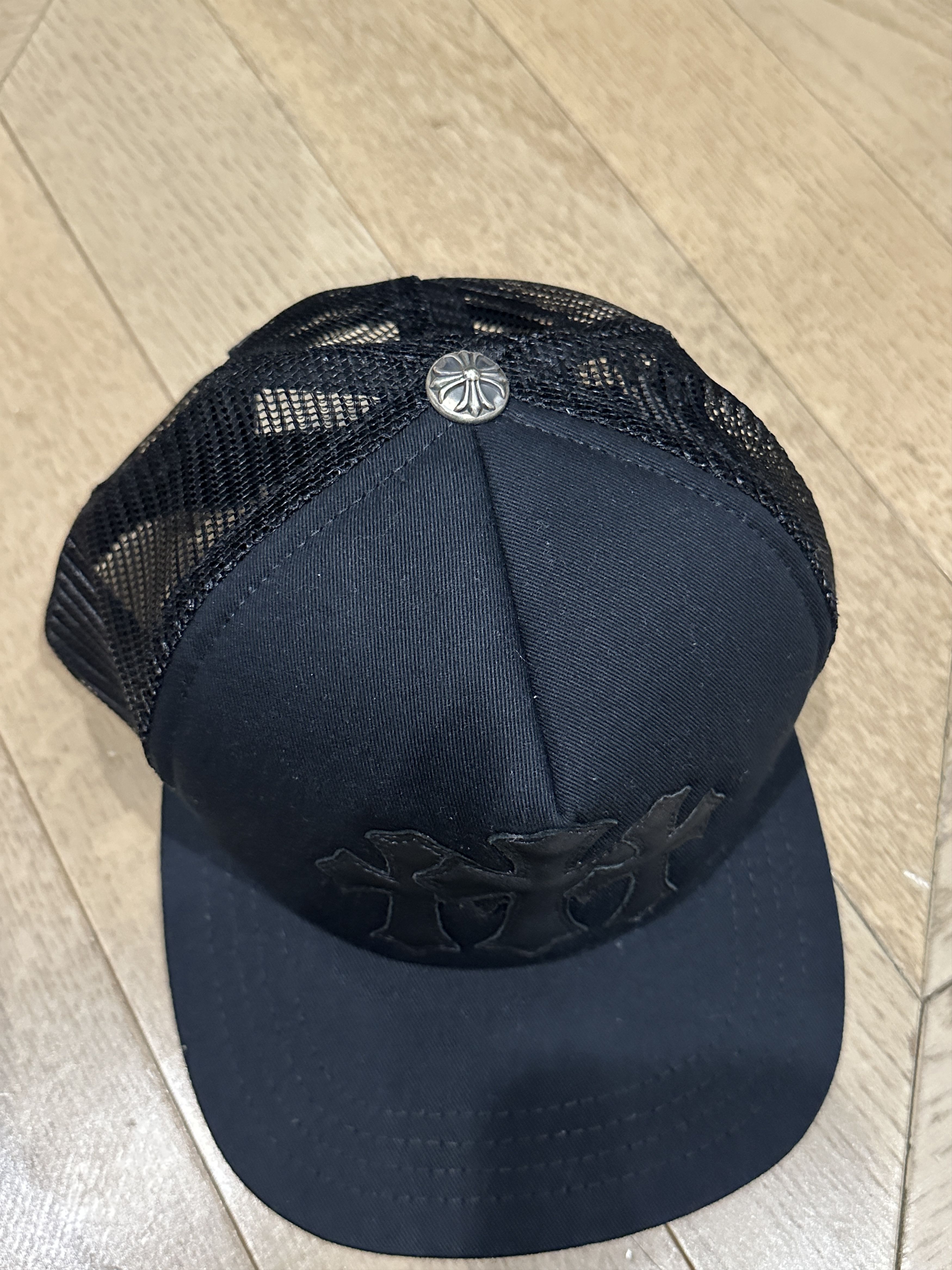 Chrome Hearts Chrome Hearts Triple Cross Size ONE SIZE - 2 Thumbnail