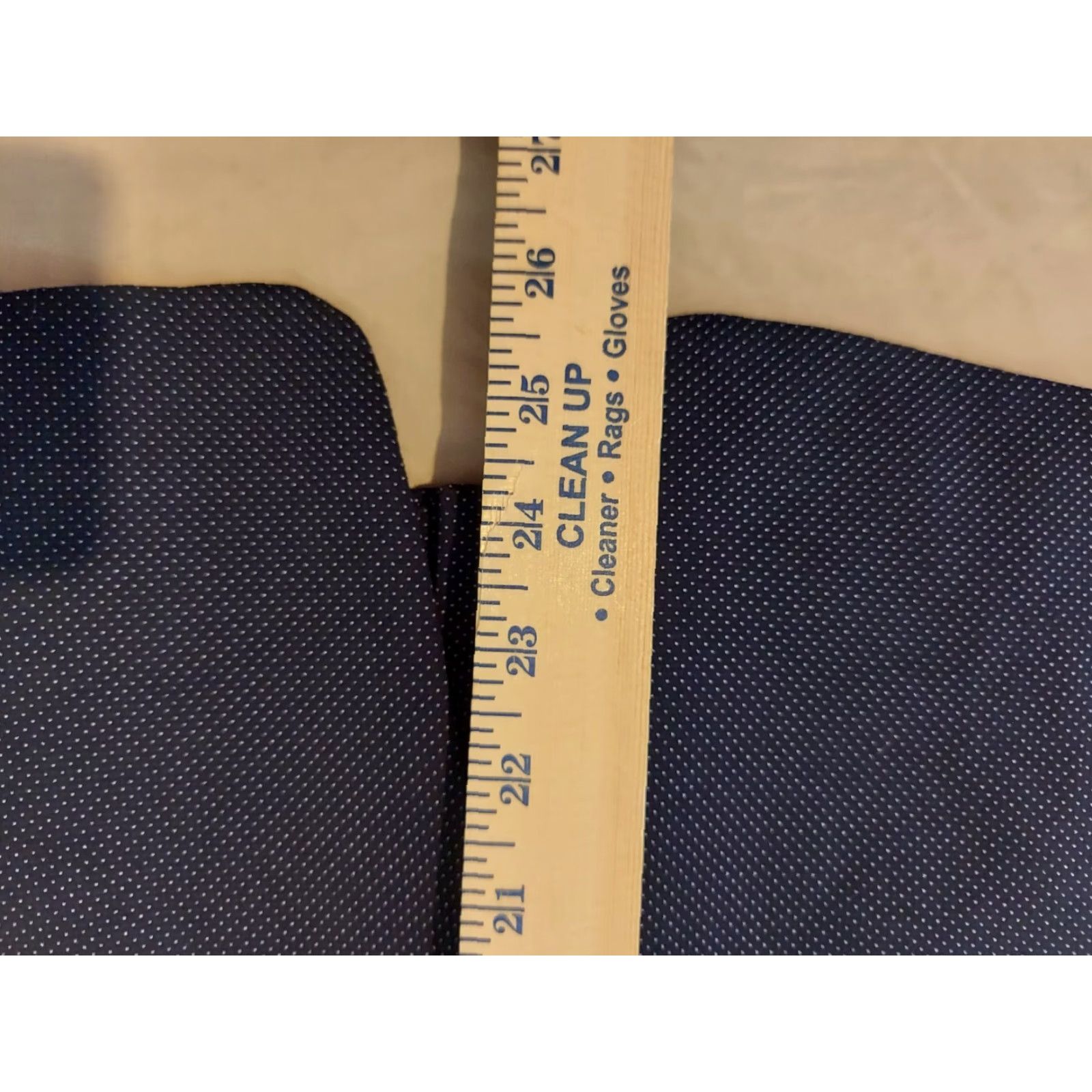 Banana Republic Womens Banana Republic Blazer Jacket 0P Petite Gray Navy Blue, Petite, Blazer, Womens, Banana Republic, Jacket, 0P, Gray, Navy Blue Size XS / US 0-2 / IT 36-38 - 6 Thumbnail