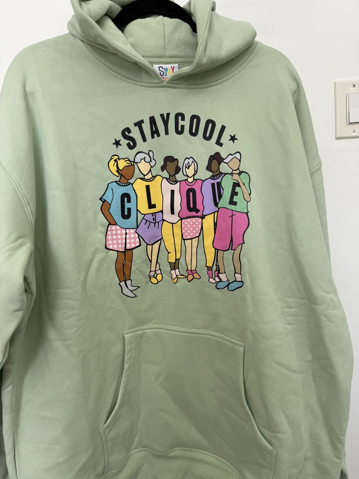 STAYCOOLNYC Staycool Hoodie Size US XL / EU 56 / 4 - 7 Thumbnail