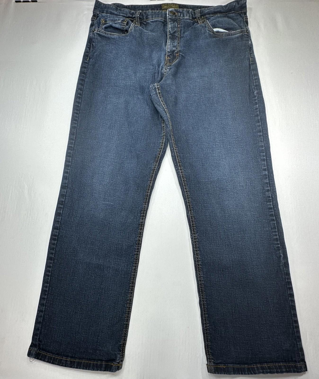 Other Urban Star Straight Leg Denim Jeans Blue Men's 40/32 Size US 40 / EU 56 - 1 Thumbnail