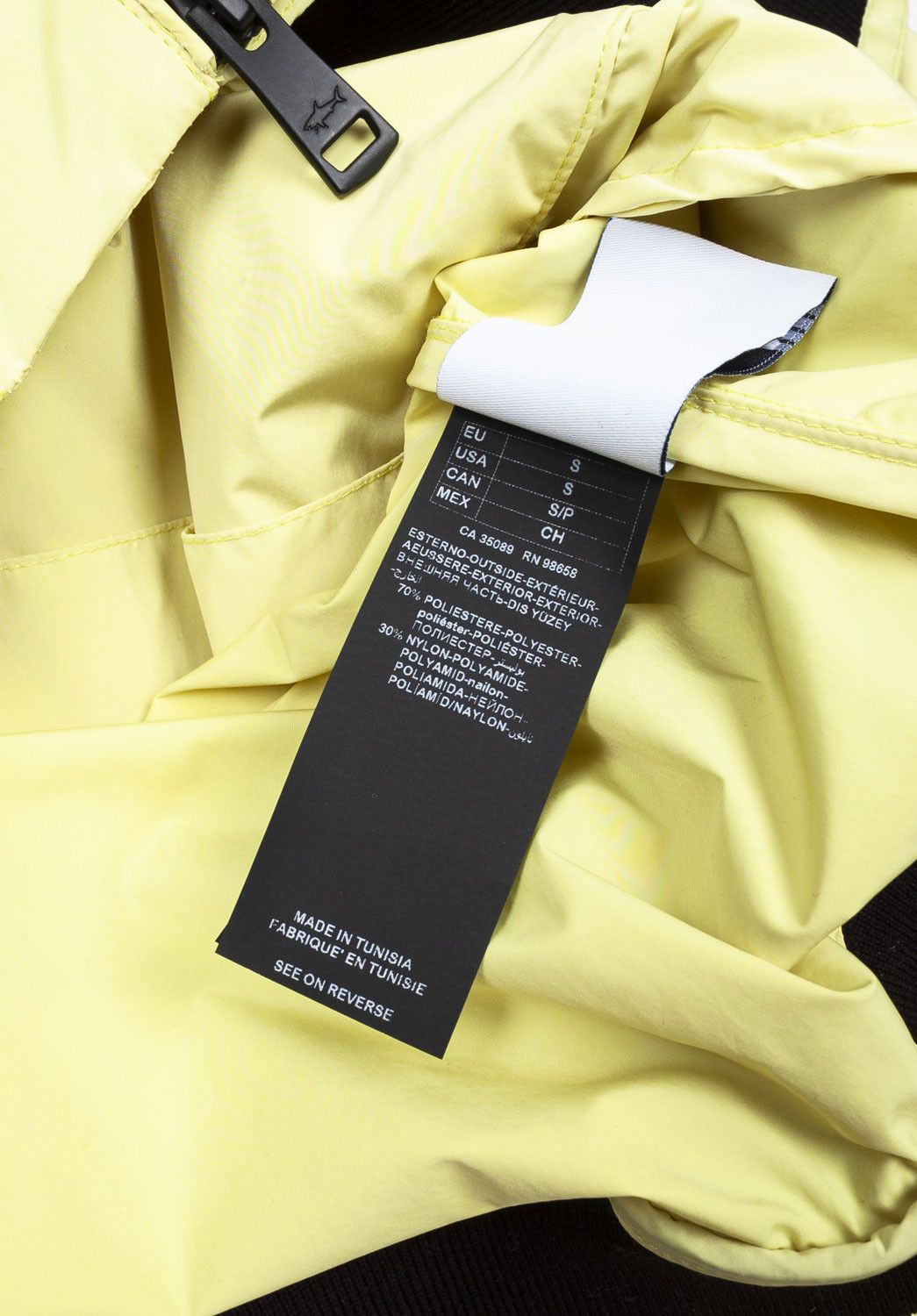 Paul & Shark New Paul Shark Men Jacket Save the sea Size Small, S1199 Size US S / EU 44-46 / 1 - 9 Thumbnail