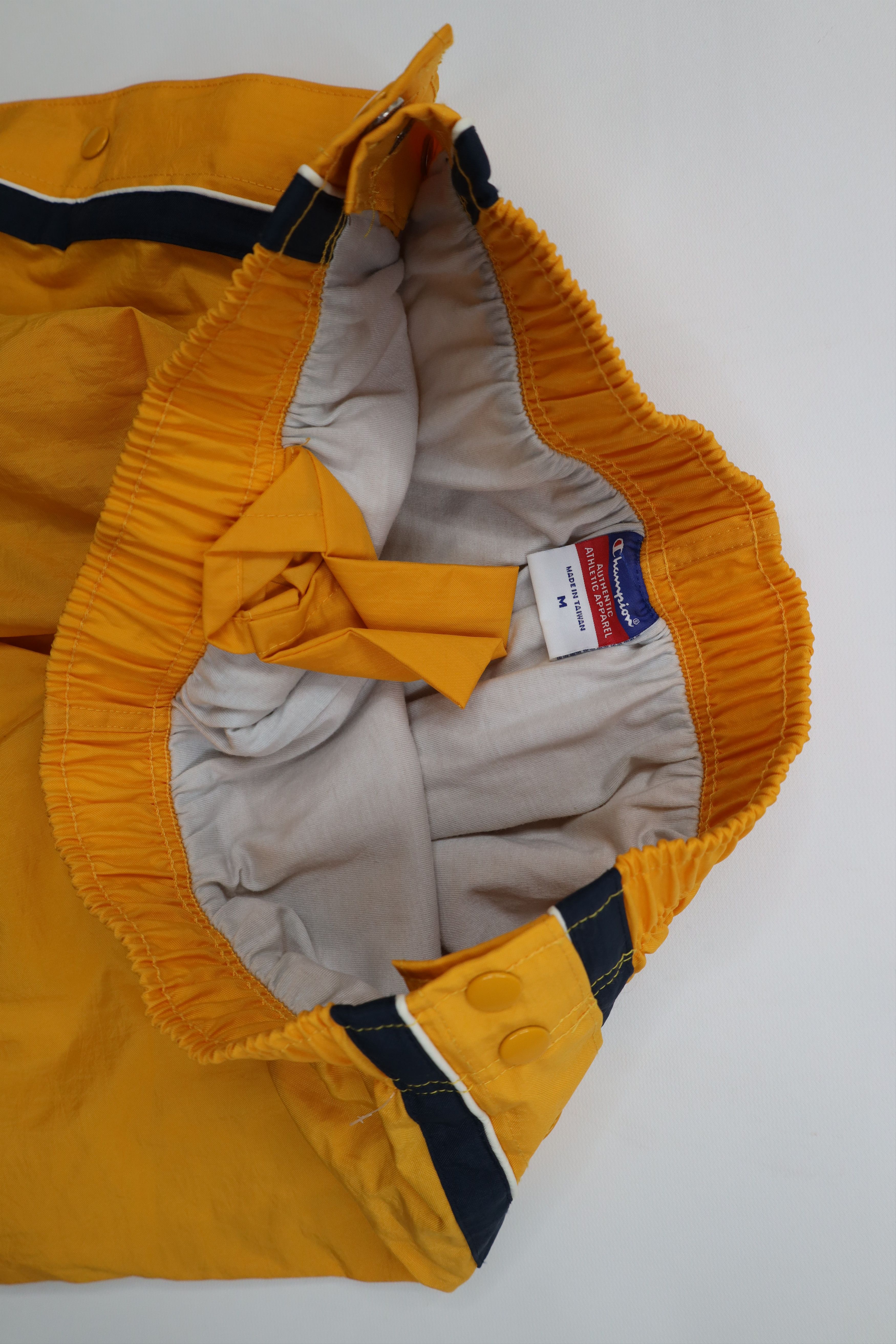 Champion Vintage 90s Champion Wide Leg Tearaway Windbreaker Pants Size US 34 / EU 50 - 9 Thumbnail