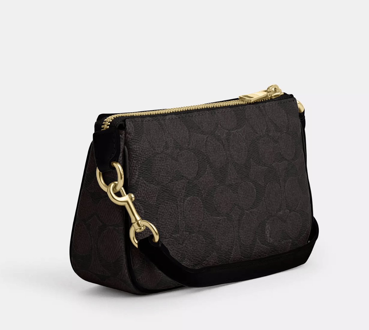 Coach Nolita 19 In Signature Canvas CW426 Size ONE SIZE - 11 Thumbnail