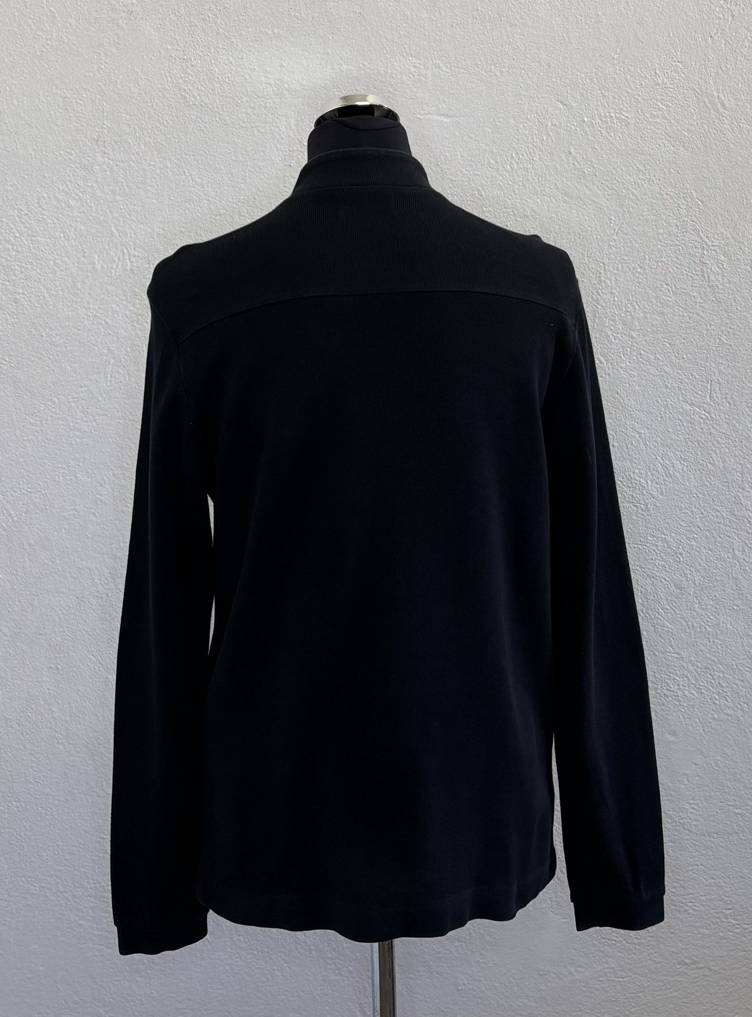 Fred Perry Fred Perry 1/4 zip black sweatshirt medium Size US M / EU 48-50 / 2 - 2 Thumbnail