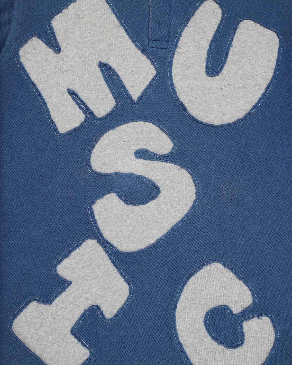 Comme des Garcons Comme des Garçons SHIRT “MUSIC” Polo Size US S / EU 44-46 / 1 - 3 Thumbnail