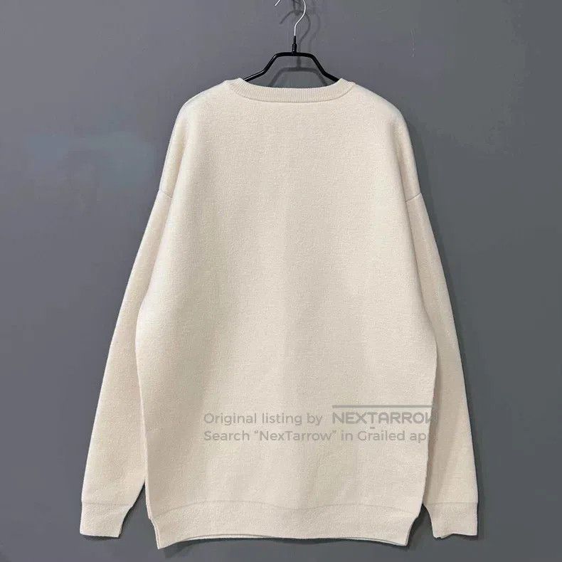 Loewe Loewe Fashion Flower Knit Cloak Sweater Size S / US 4 / IT 40 - 3 Thumbnail