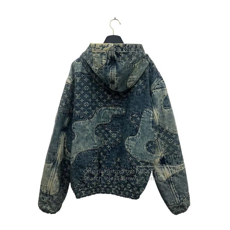Louis Vuitton Louis Vuitton Nigo deconstructed patchwork presbyopic full Size US M / EU 48-50 / 2 - 4 Thumbnail