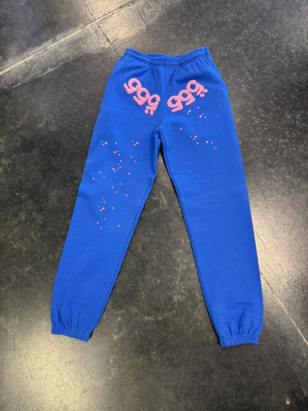 Sp5der Angel Number Sweatpants