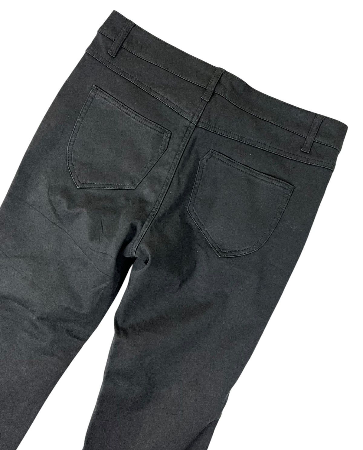 Japanese Brand × Masaki Matsushima Masaki Matsushima Floral Elastic Cotton Casual Pants Size US 32 / EU 48 - 11 Thumbnail