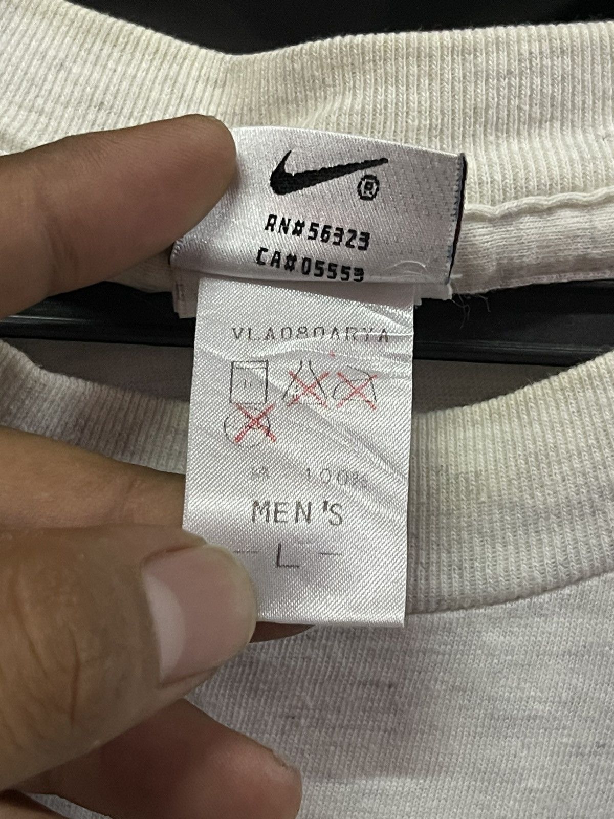 Nike Vintage 90s Nike x Tiger Woods Invitational🔥🔥🔥 Size US L / EU 52-54 / 3 - 4 Thumbnail