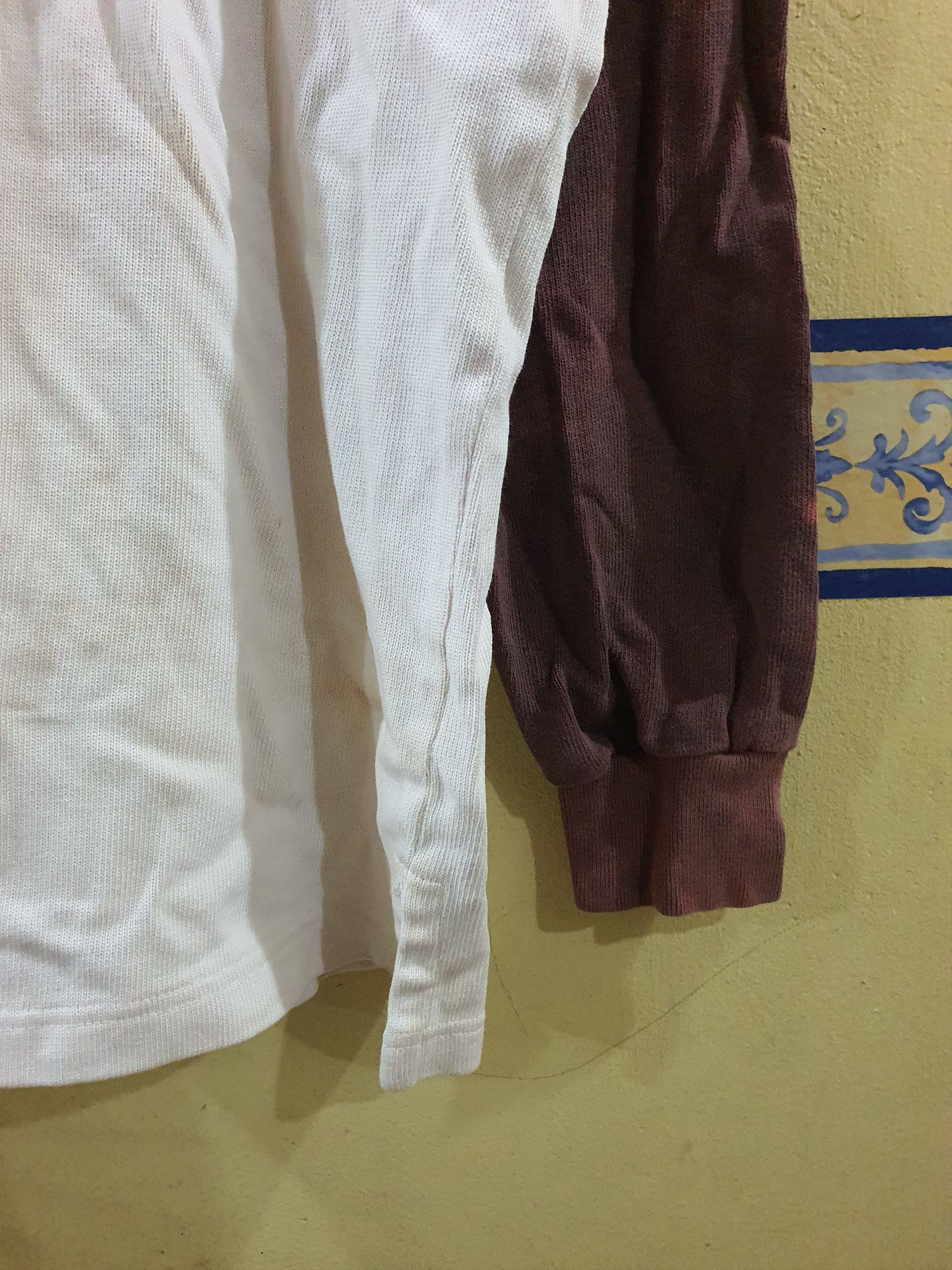 Polo Ralph Lauren vintage 90s Polo Sport Ralph Lauren long-sleeve rugby shirt Size US L / EU 52-54 / 3 - 9 Thumbnail