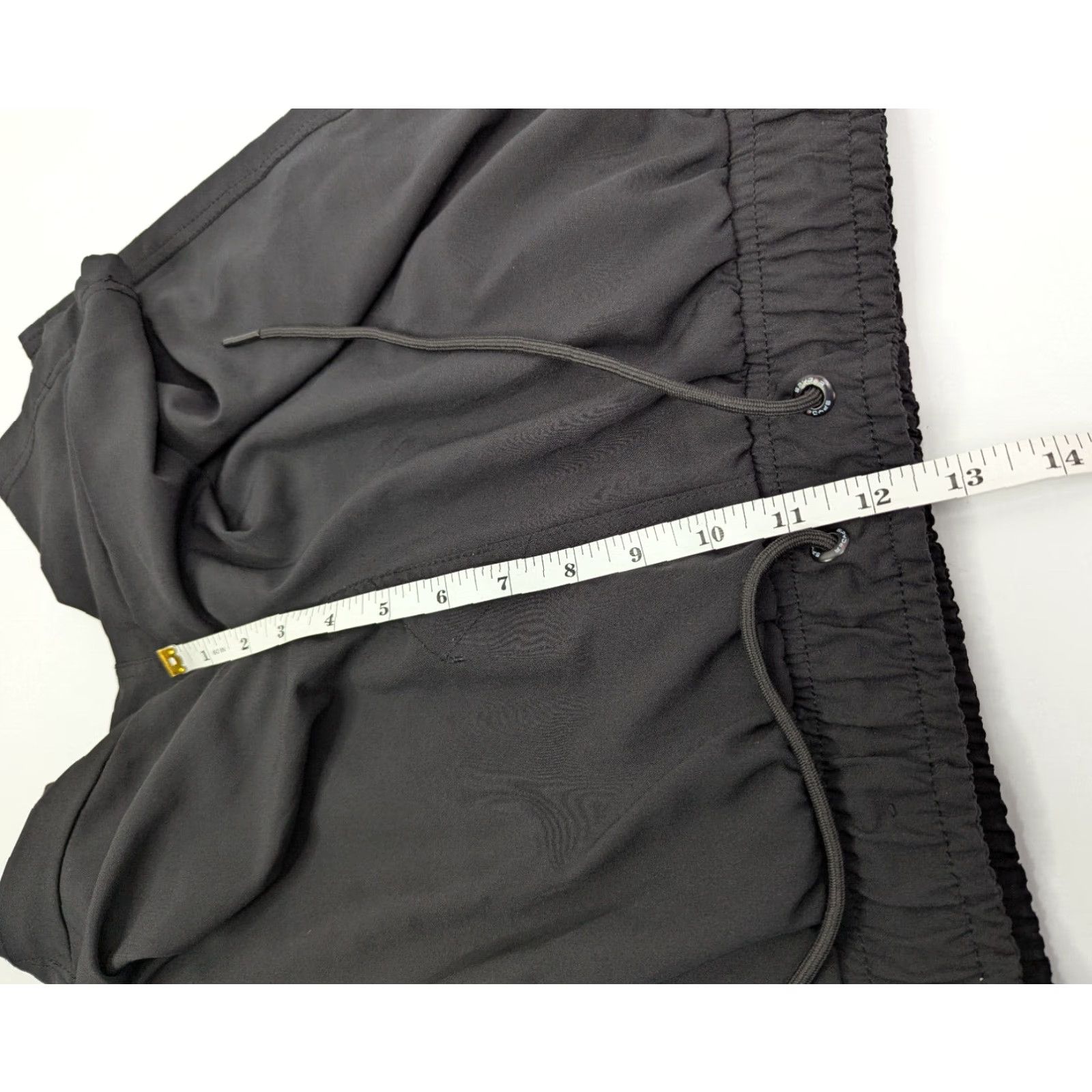 Spyder Spyder Swim Trunks Shorts Men's XL Black Lined Stretch 30+UPF Breathable Surf Size US 36 / EU 52 - 4 Thumbnail