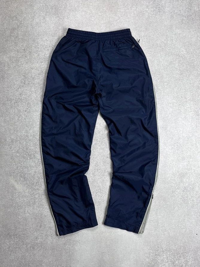 Nike × Vintage Vintage 90s Nike Baggy Track Pants Y2K M Size US 32 / EU 48 - 4 Thumbnail