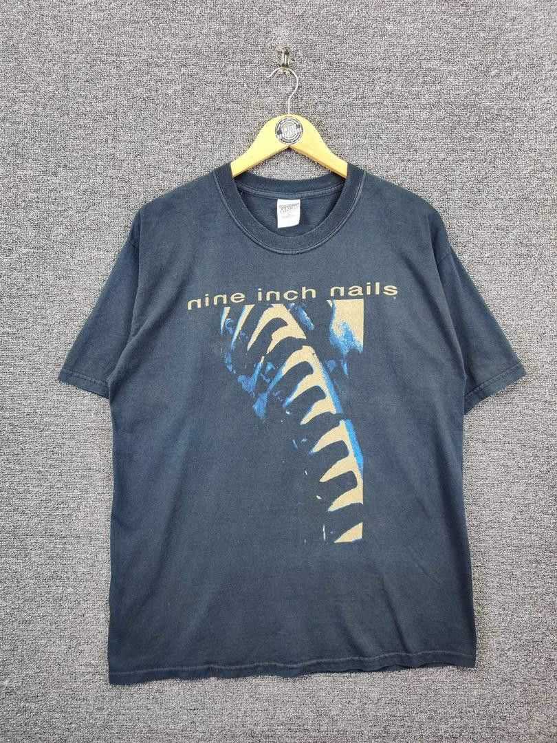 Vintage Nine Inch Nails Now I