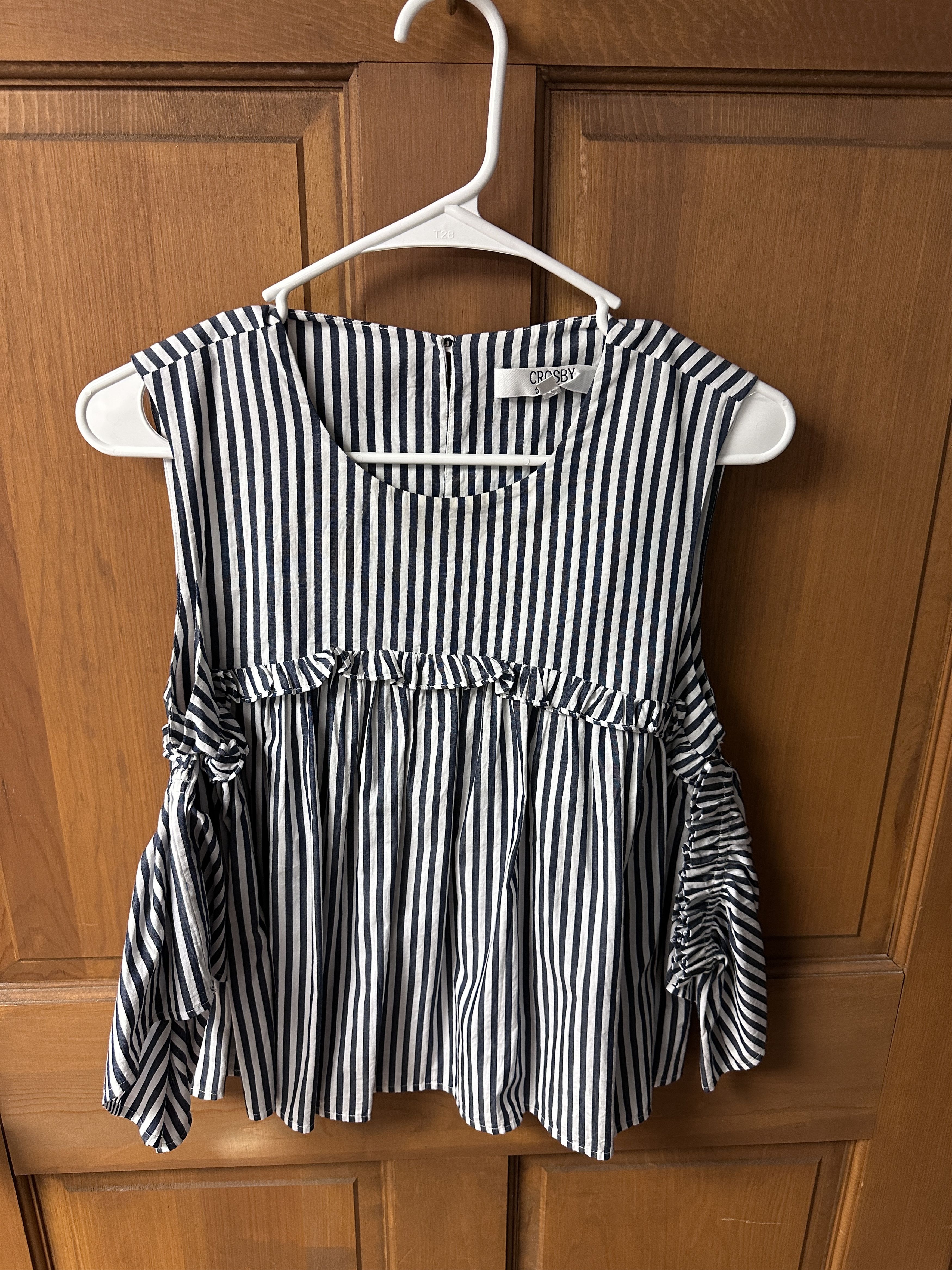 Other Crosby by Mollie Burch Women's Stripped Top Size S Size S / US 4 / IT 40 - 1 Thumbnail