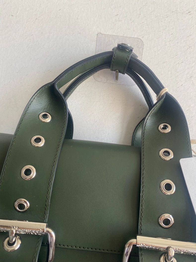 Vivienne Westwood Vivienne Westwood size os Saturn belt buckle handbag Size ONE SIZE - 2 Thumbnail
