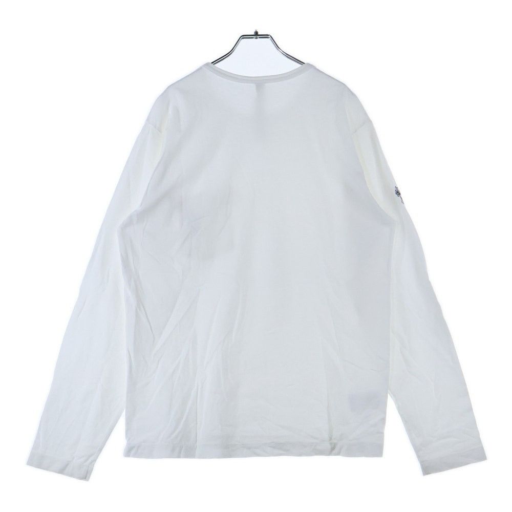 Chrome Hearts Chrome Hearts Ynot Long Sleeve T-Shirt White Size US L / EU 52-54 / 3 - 2 Thumbnail
