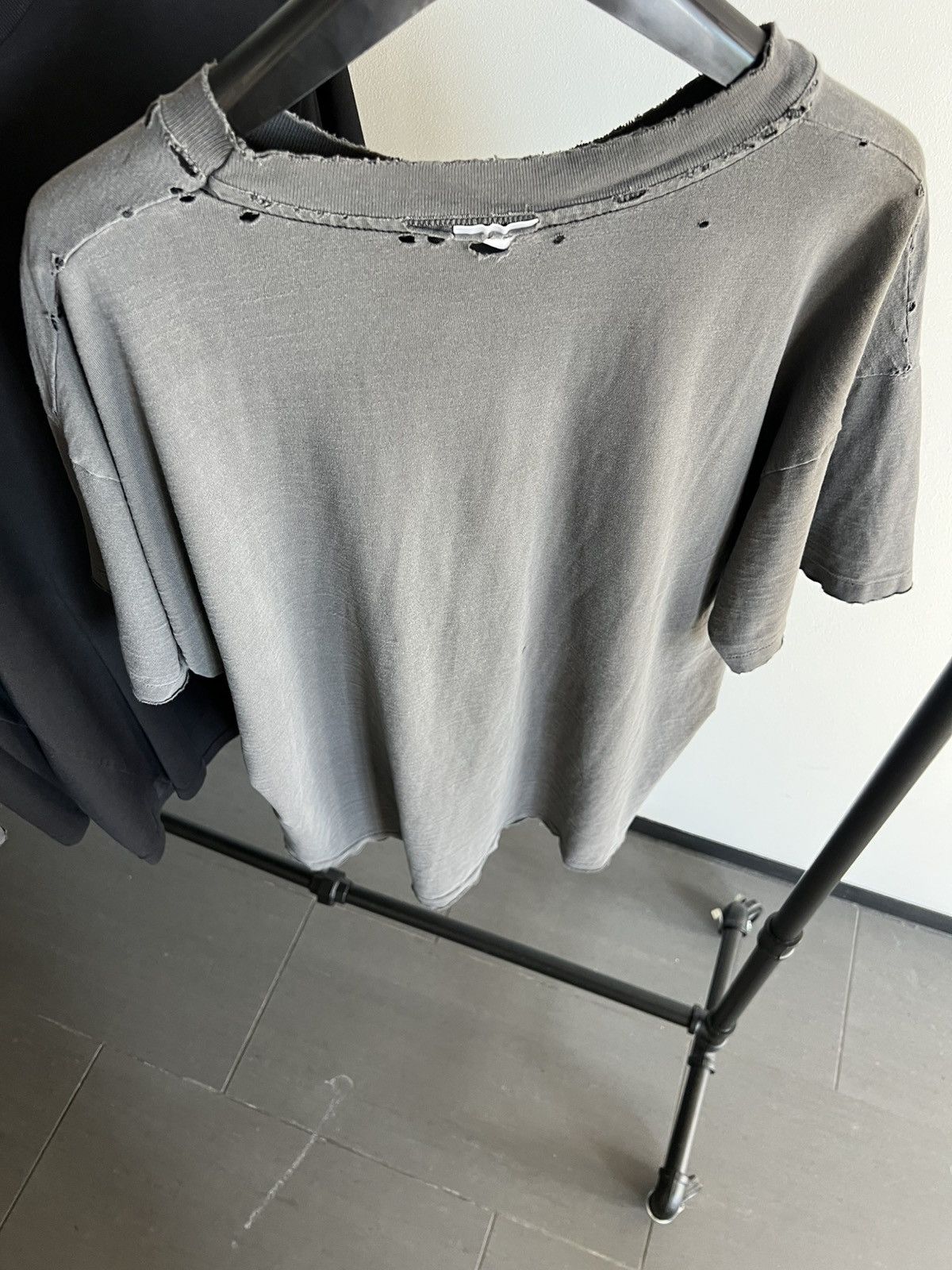 Vintage Vintage Perfectly Thrashed Bose Tee Size US XL / EU 56 / 4 - 7 Thumbnail