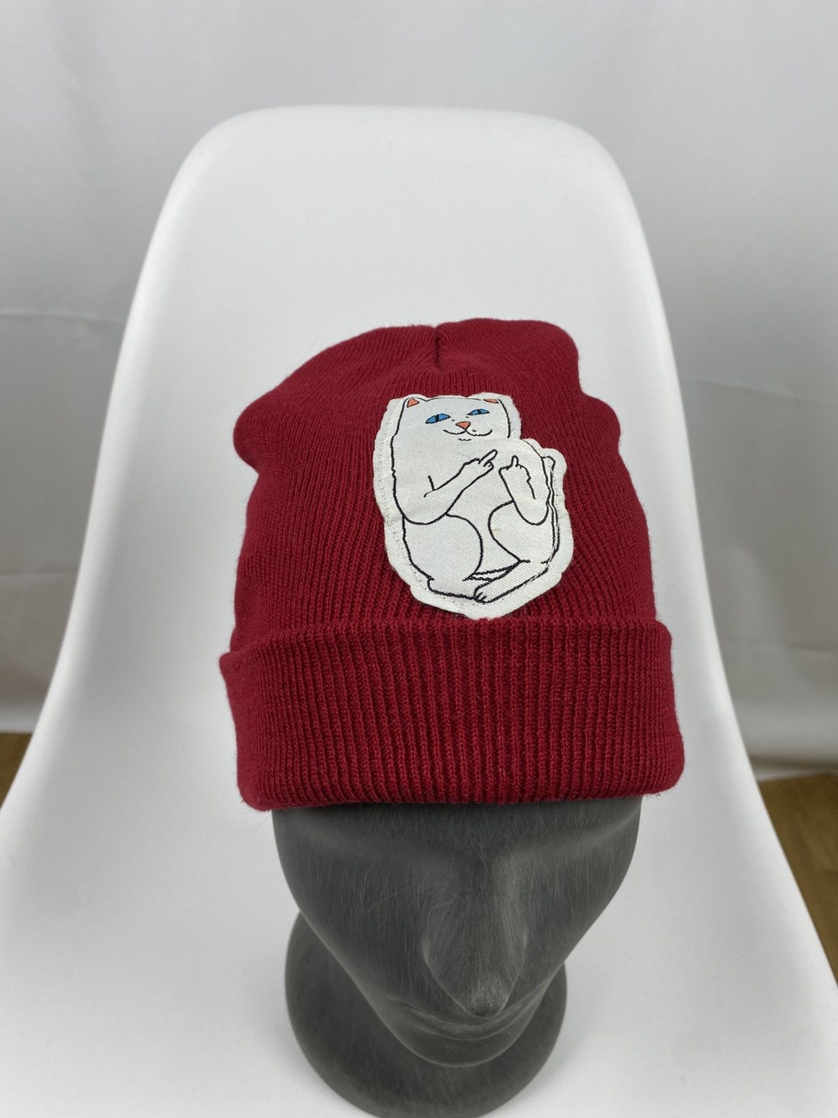 RIPNDIP Rip N Dip Beanie Hat One size Size ONE SIZE - 2 Thumbnail
