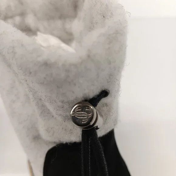 Jimmy Choo Jimmy Choo Women's Bao Suede Moto Biker Boots - EU36.5/US6.5 Size US 6.5 / IT 36.5 - 8 Thumbnail