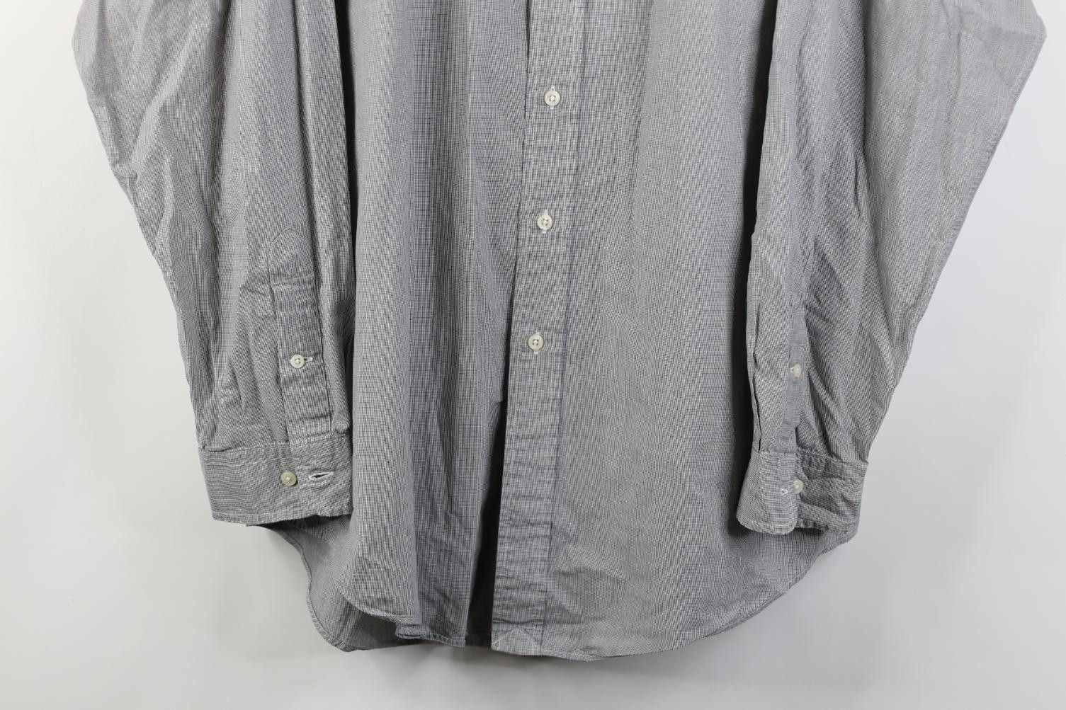Polo Ralph Lauren Vintage 90s Ralph Lauren Yarmouth Collared Button Down Shirt Size US M / EU 48-50 / 2 - 3 Thumbnail