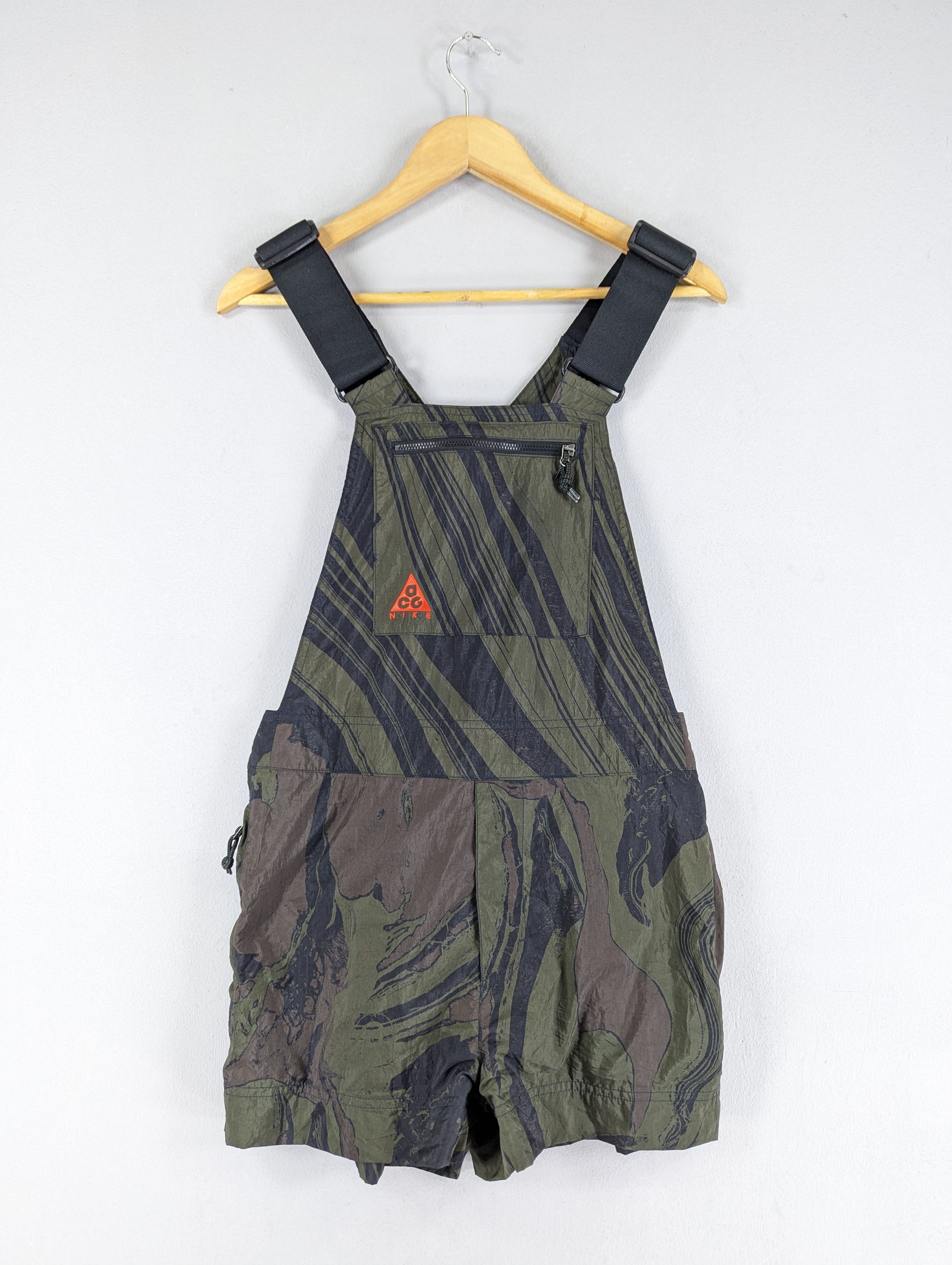 Nike Acg Overalls | Grailed