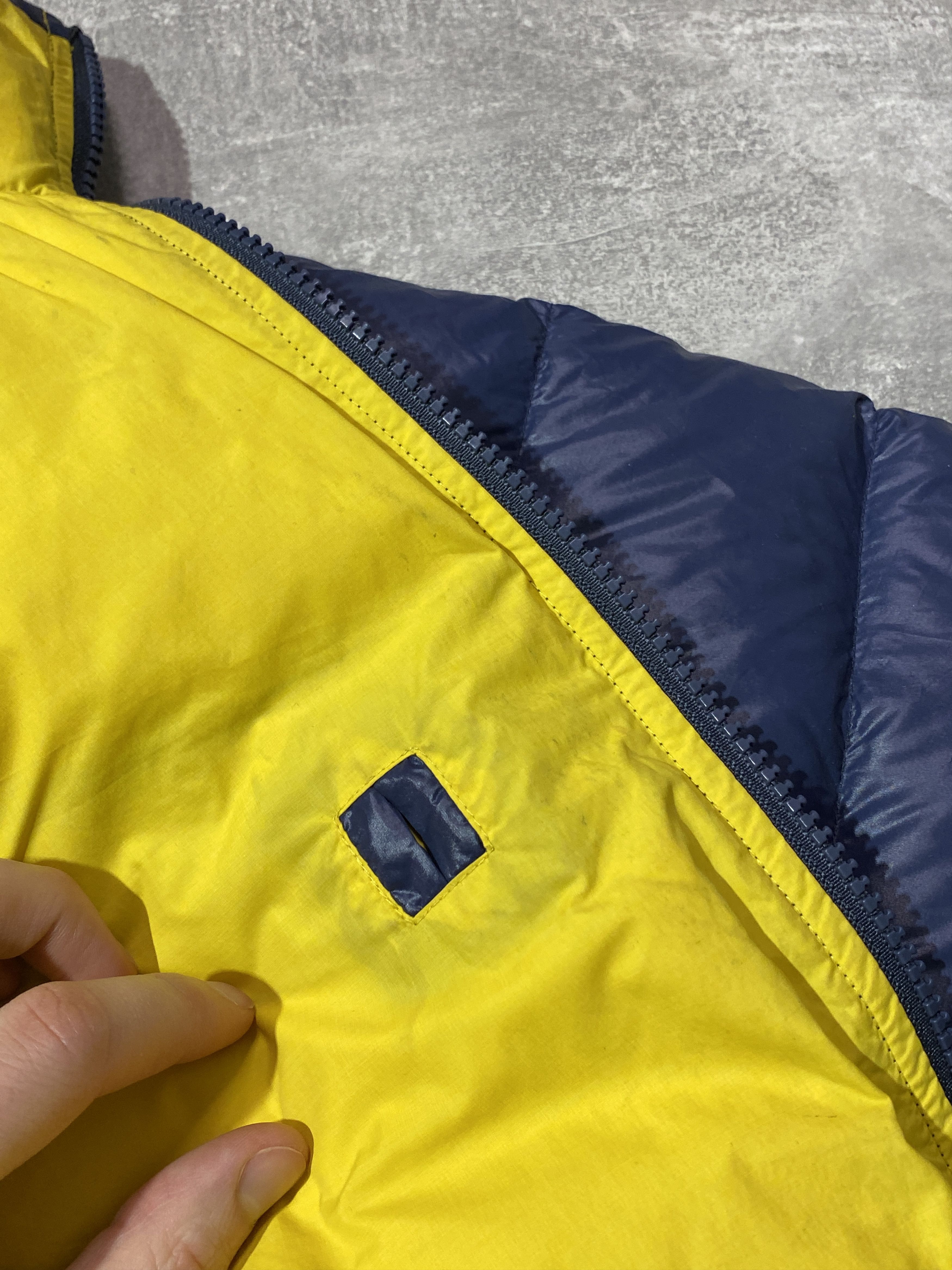 Nike Vintage Y2K Nike 700 Down Jacket Size US XL / EU 56 / 4 - 12 Thumbnail