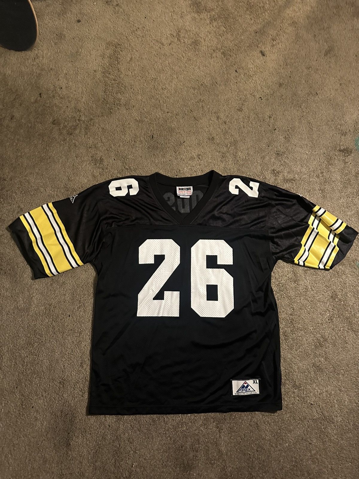 Other Steelers Apex Woodson Jersey Size US XL / EU 56 / 4 - 2 Thumbnail