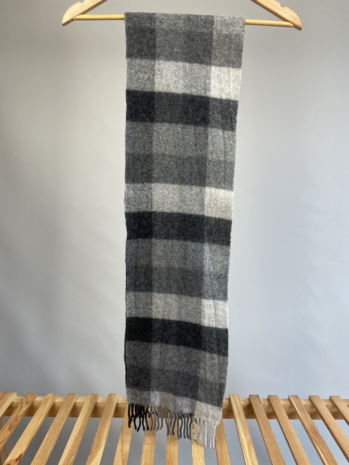Barbour Lot of barbour wool scarfs Size ONE SIZE - 4 Thumbnail