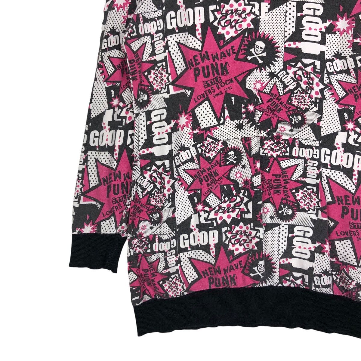 Hysteric Glamour × Japanese Brand Rare Super Lover Full Print Women Shirt Pink Color Punk Size US S / EU 44-46 / 1 - 3 Thumbnail