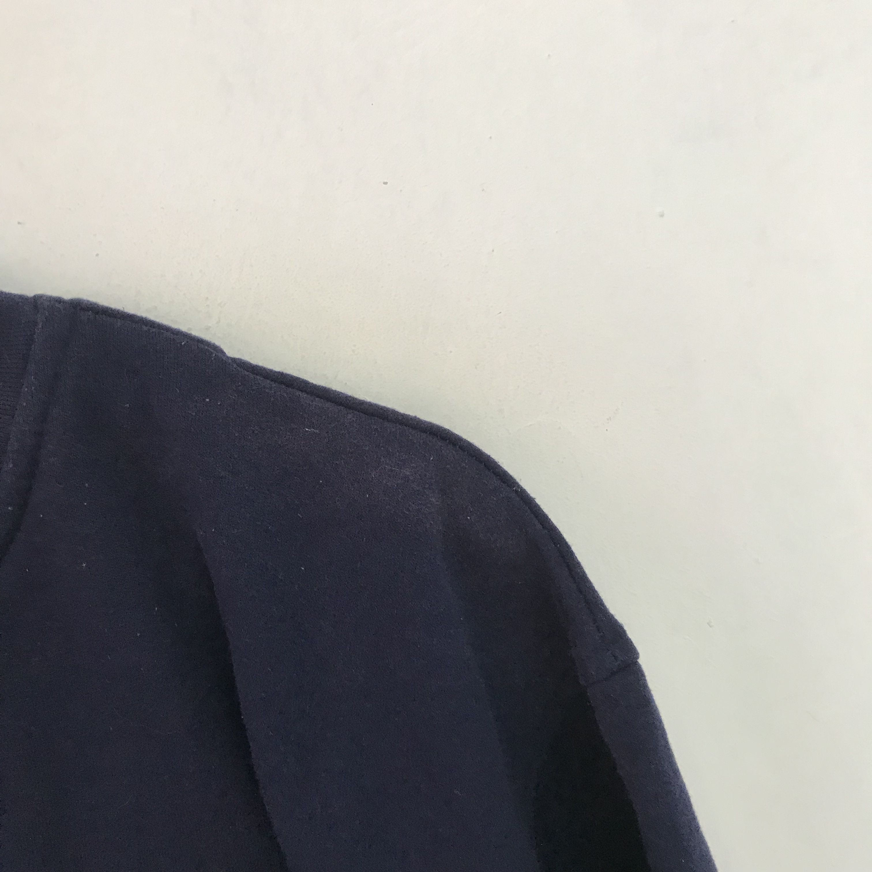 Vintage Vintage Victoria Blue Sweatshirt - 203 Size US M / EU 48-50 / 2 - 6 Thumbnail