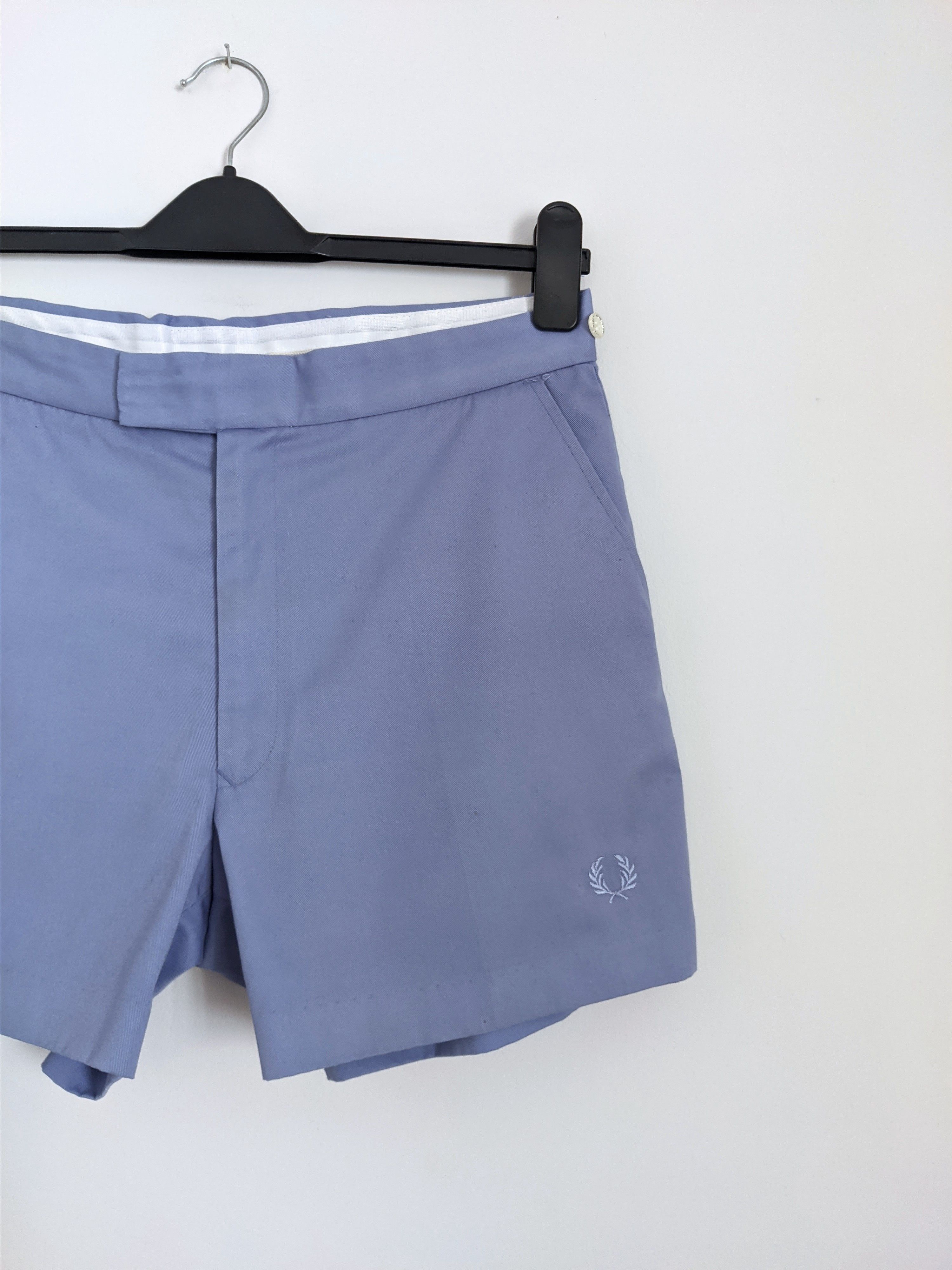 Fred Perry Vintage Fred Perry shorts chino 90s Size US 34 / EU 50 - 5 Thumbnail