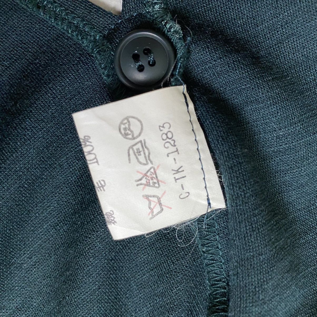 Designer × Givenchy × Vintage Vintage Givenchy life wool blouse button back Size L / US 10 / IT 46 - 12 Thumbnail
