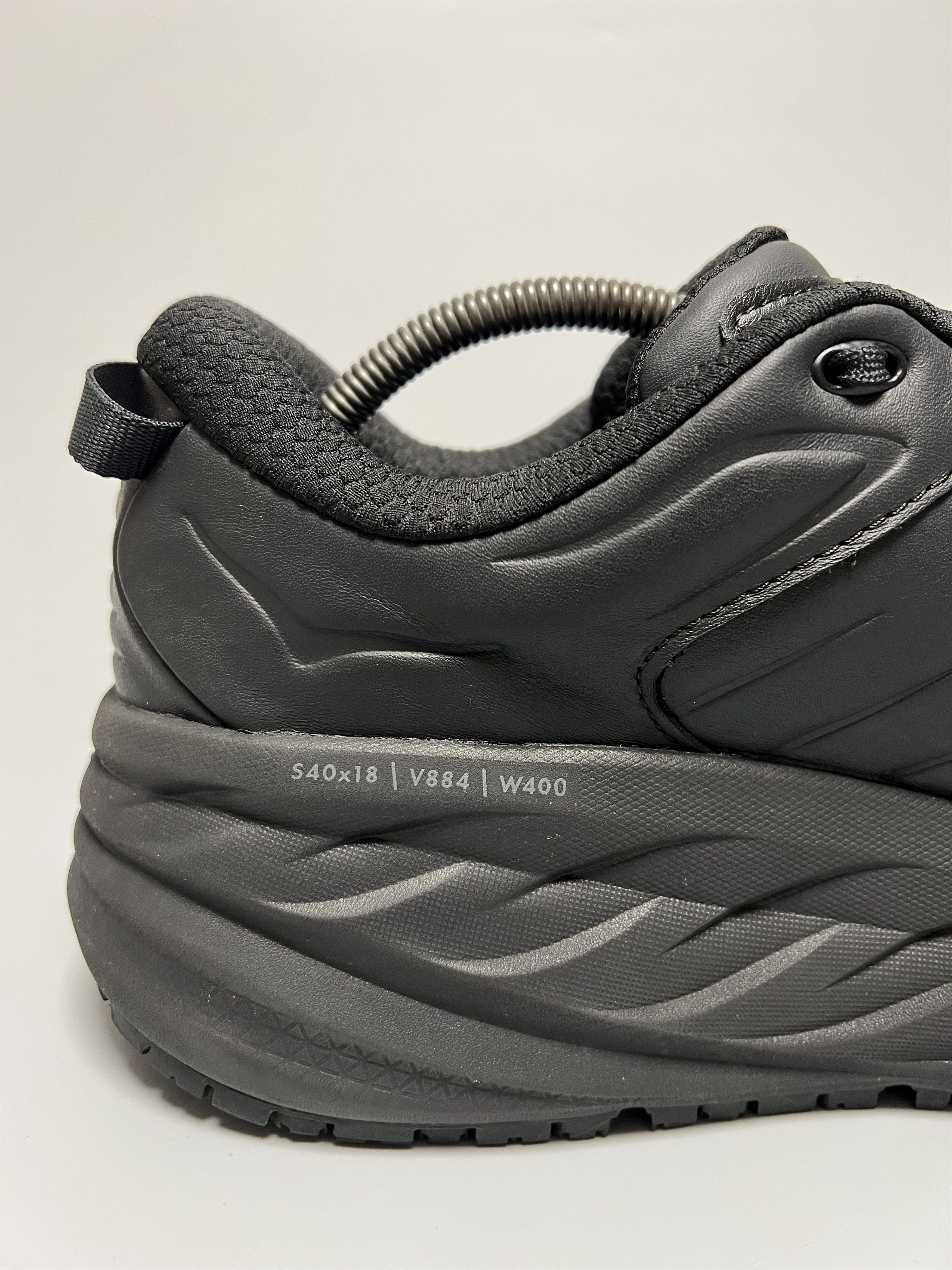 Hoka Hoka One One Bondi SR Running Shoes Slip Resistant Size US 13 / EU 46 - 6 Thumbnail