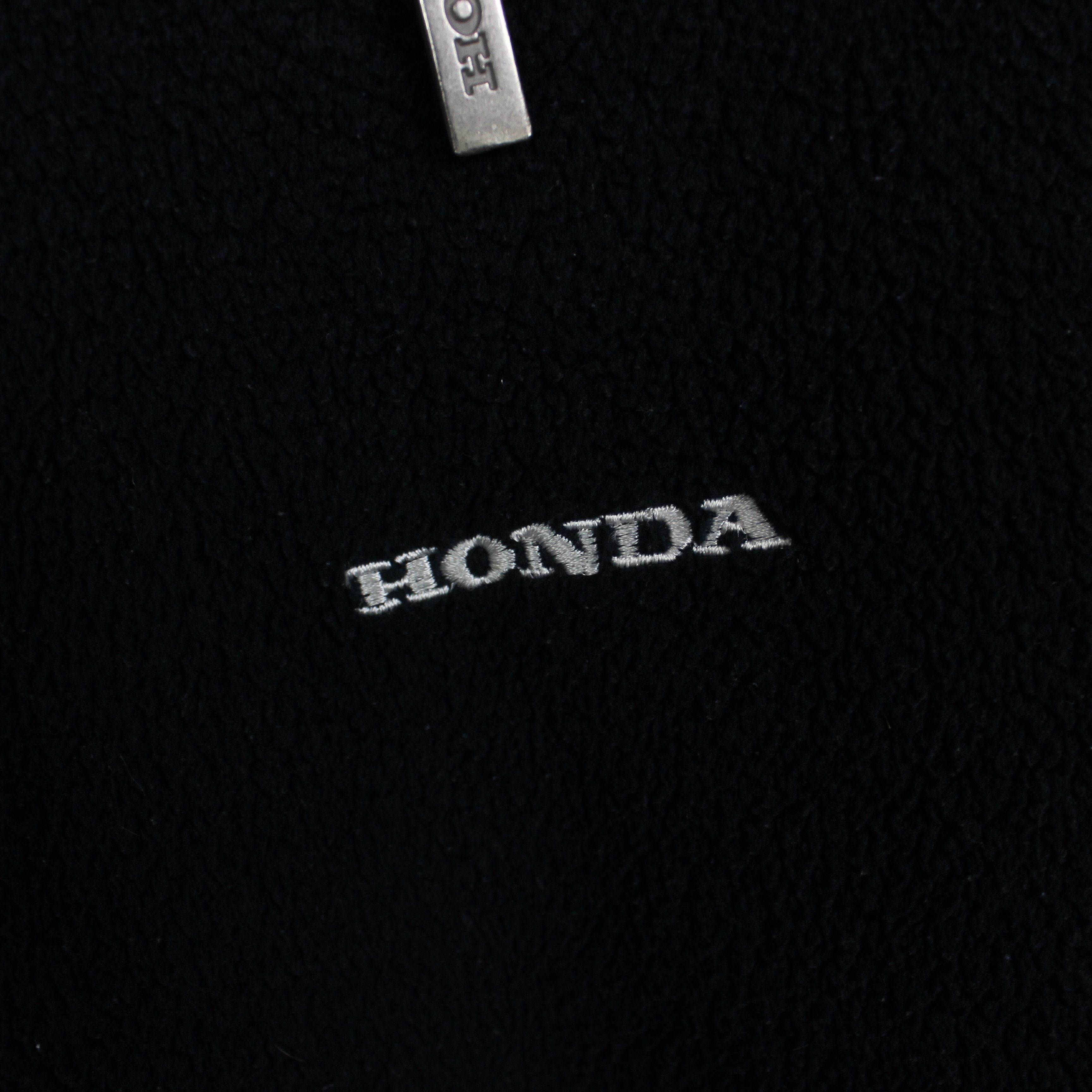Honda Honda fleece men sweatshirt XS S multi Size US S / EU 44-46 / 1 - 5 Thumbnail