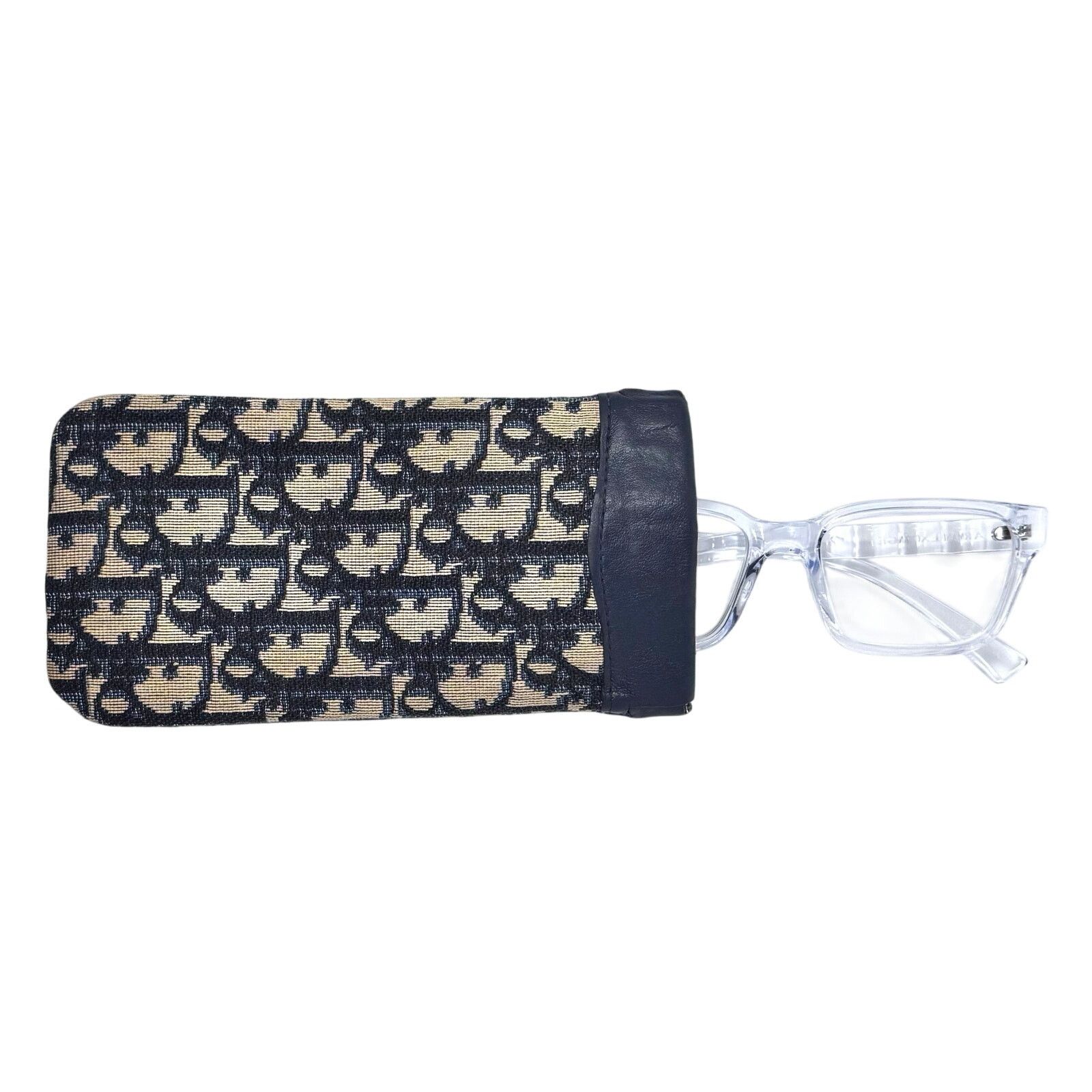 Dior Dior Oblique Sunglasses Case Size ONE SIZE - 1 Thumbnail