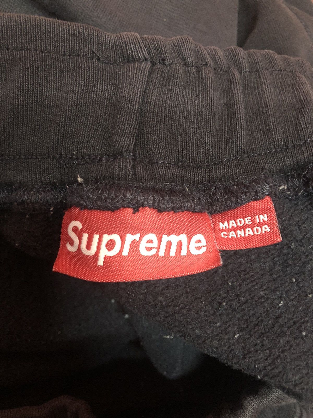 Supreme × Vintage Supreme Size US 38 / EU 54 - 8 Thumbnail