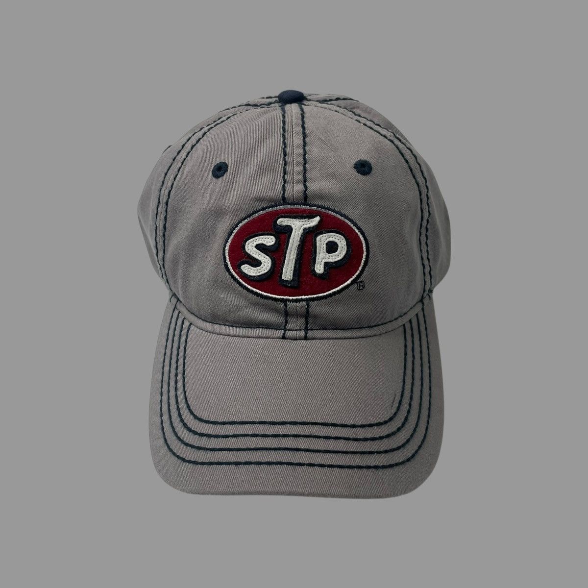 Vintage Vintage stp faded contrast stitch hat Size ONE SIZE - 1 Thumbnail