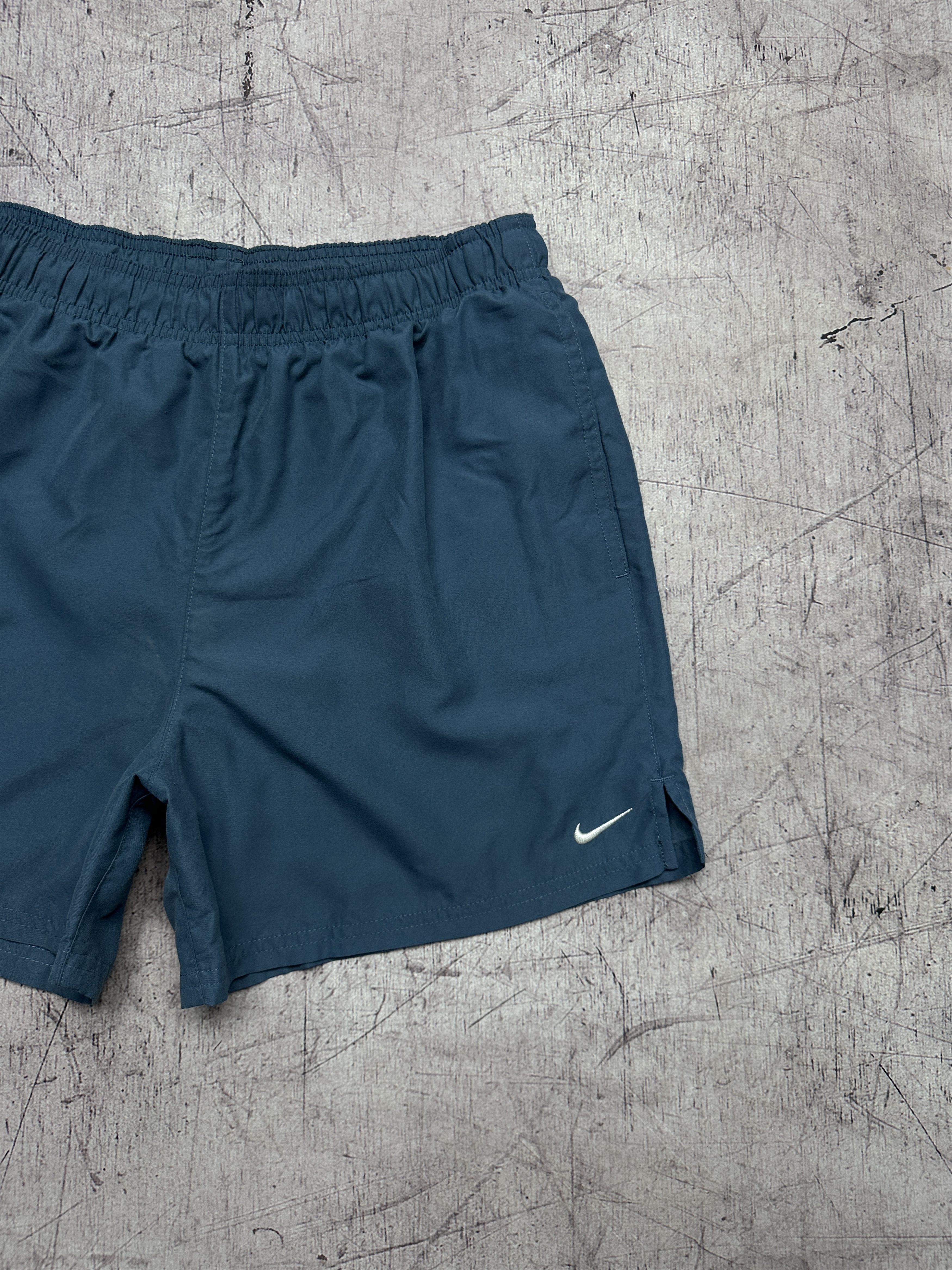 Nike Nike Mens Nylon Swimming Shorts Size US 32 / EU 48 - 2 Thumbnail