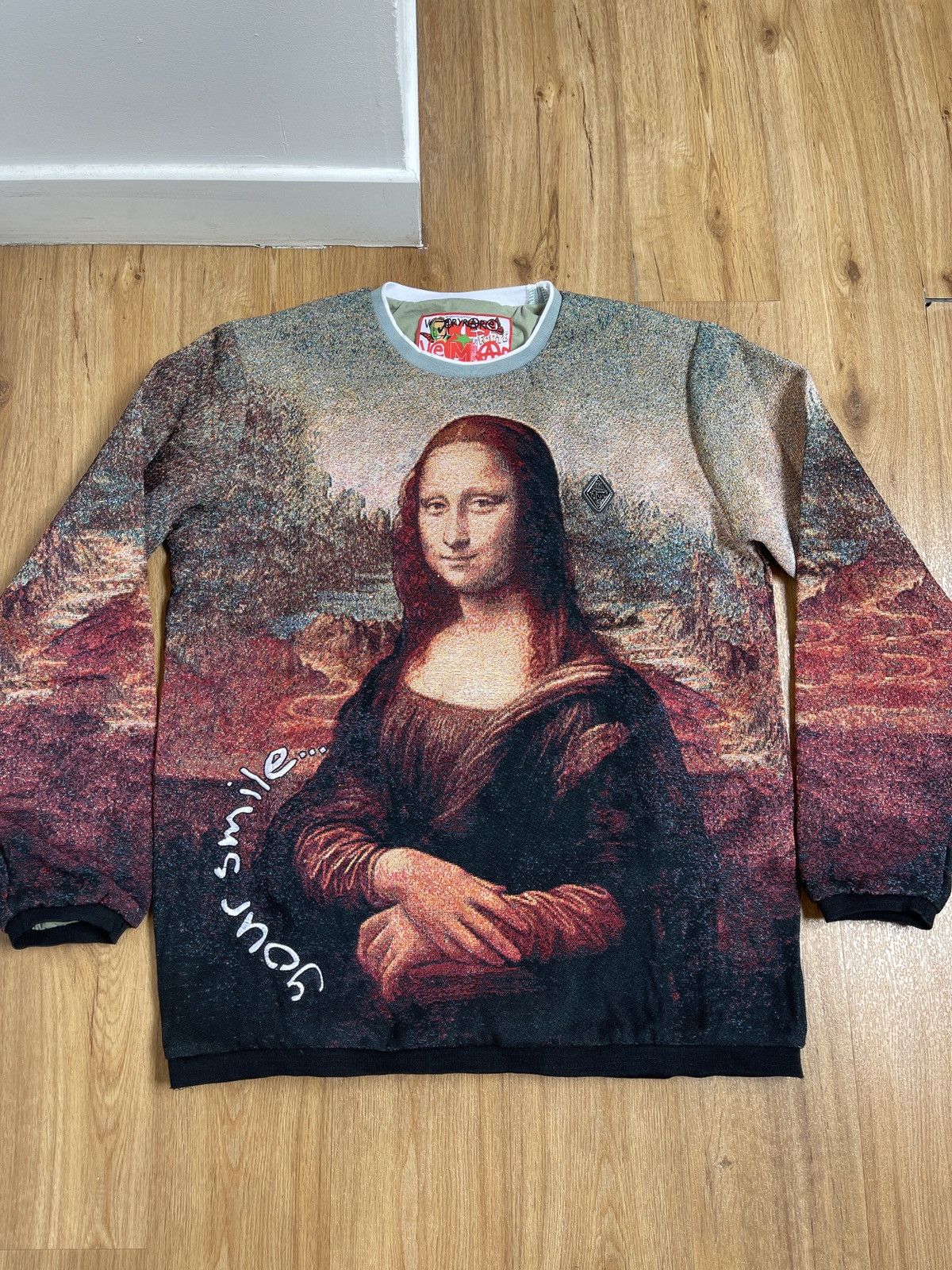 Other Tapestry Sweater Size US M / EU 48-50 / 2 - 2 Thumbnail