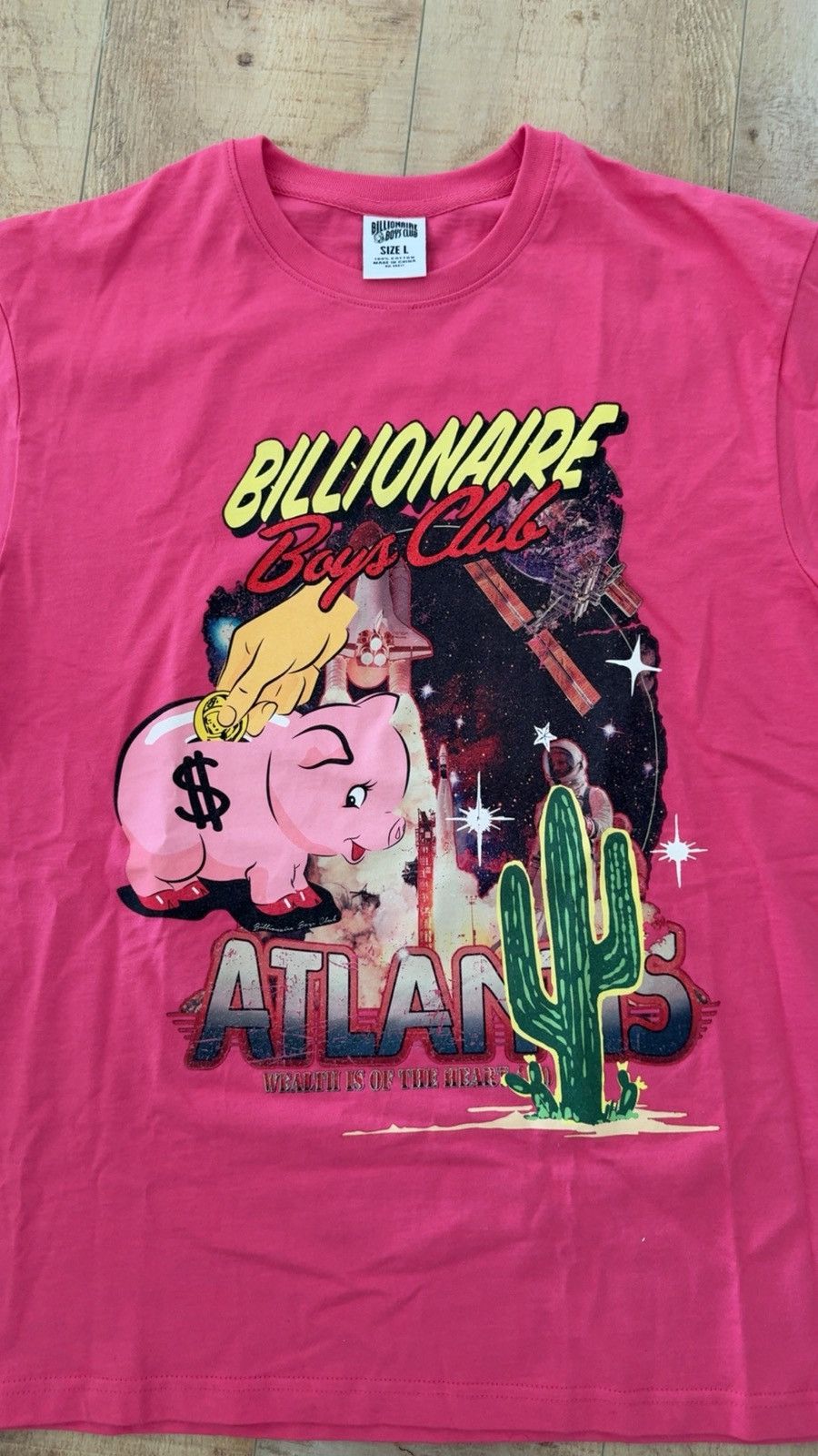 Billionaire Boys Club BILLIONAIRE BOYS CLUB Size US L / EU 52-54 / 3 - 1 Thumbnail