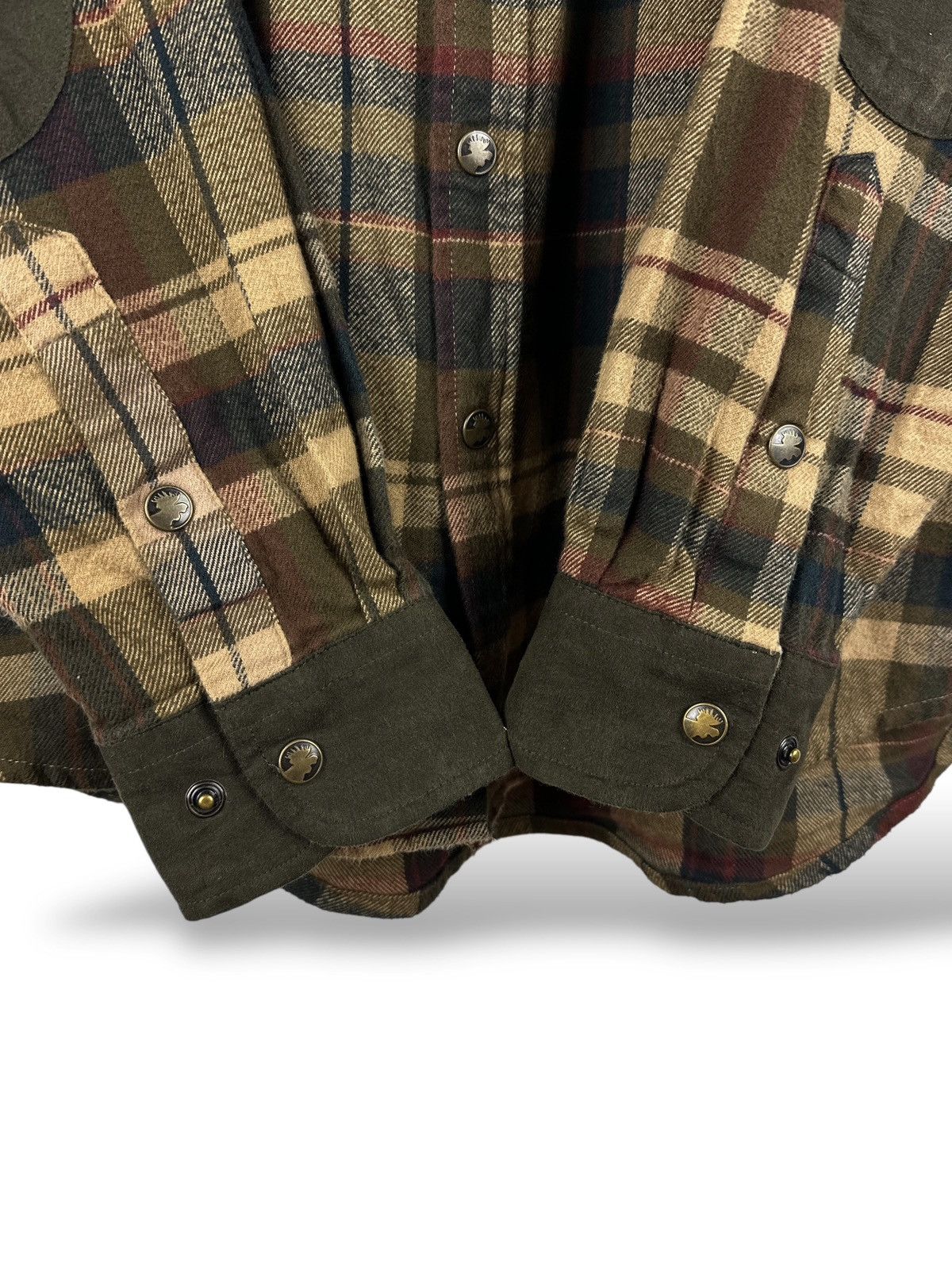 Other Harkila Pajala Shirt Long Sleeve Button Down Classic Fit Size US S / EU 44-46 / 1 - 12 Thumbnail